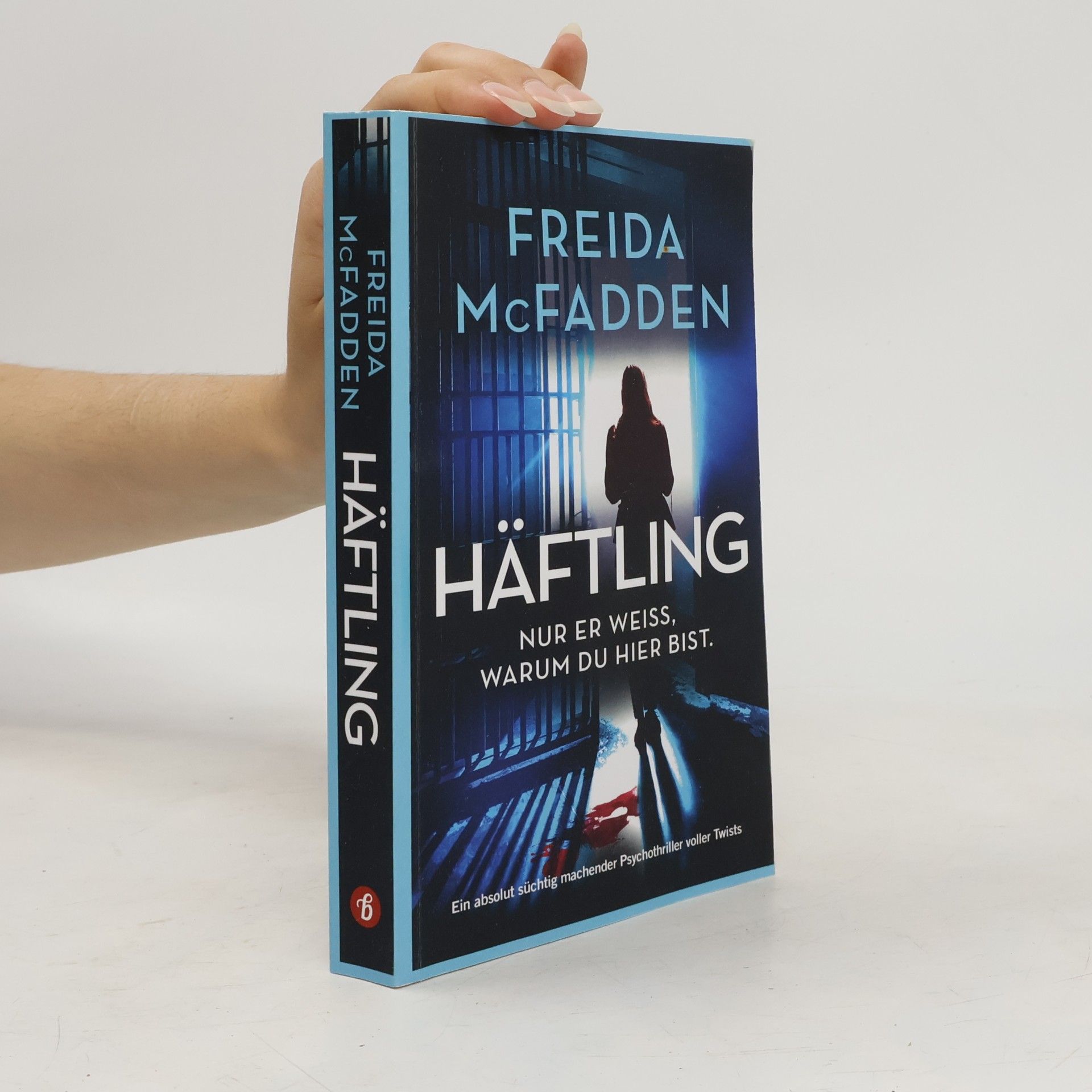 Freida McFadden Häftling
