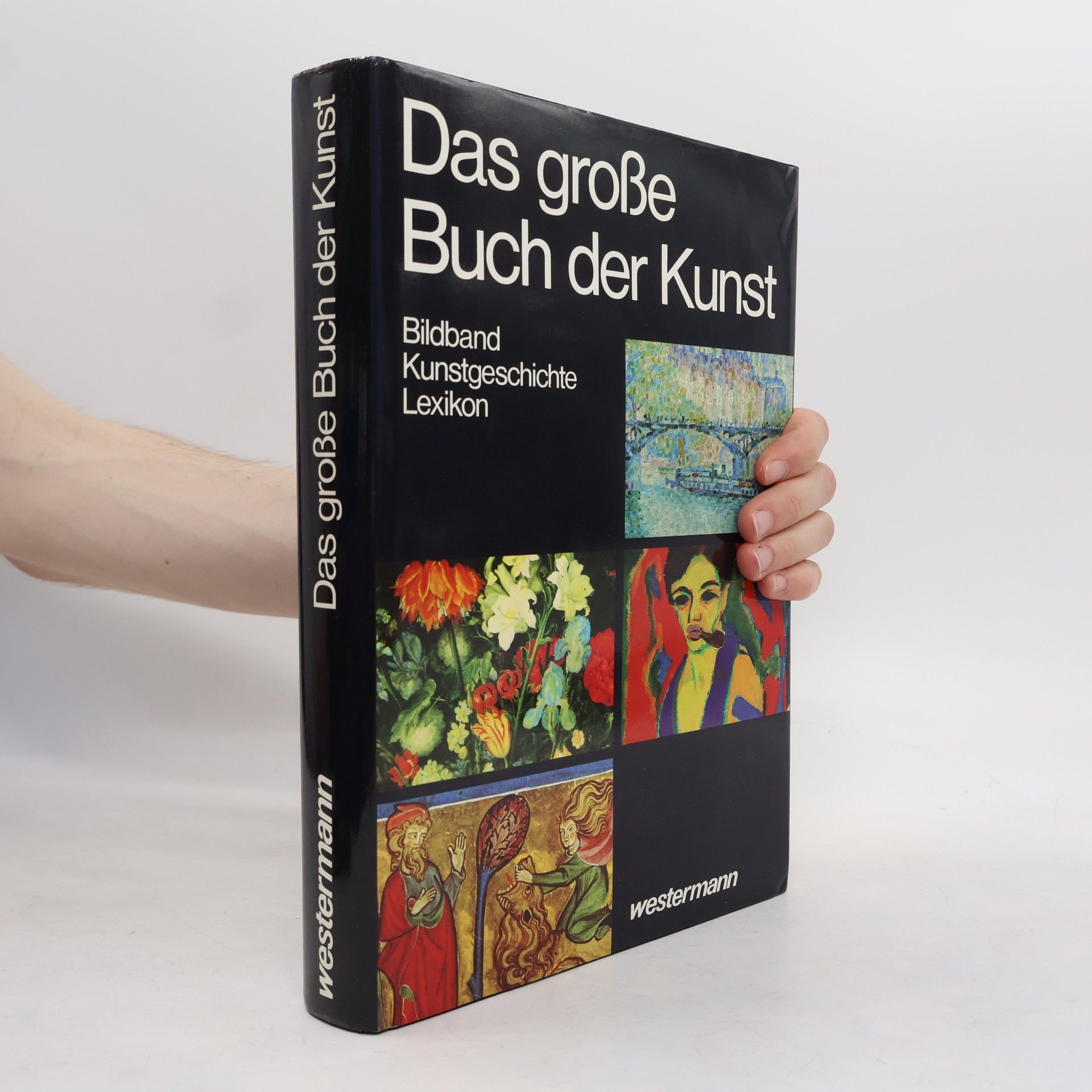 Bert Bilzer Das grosse Buch der Kunst