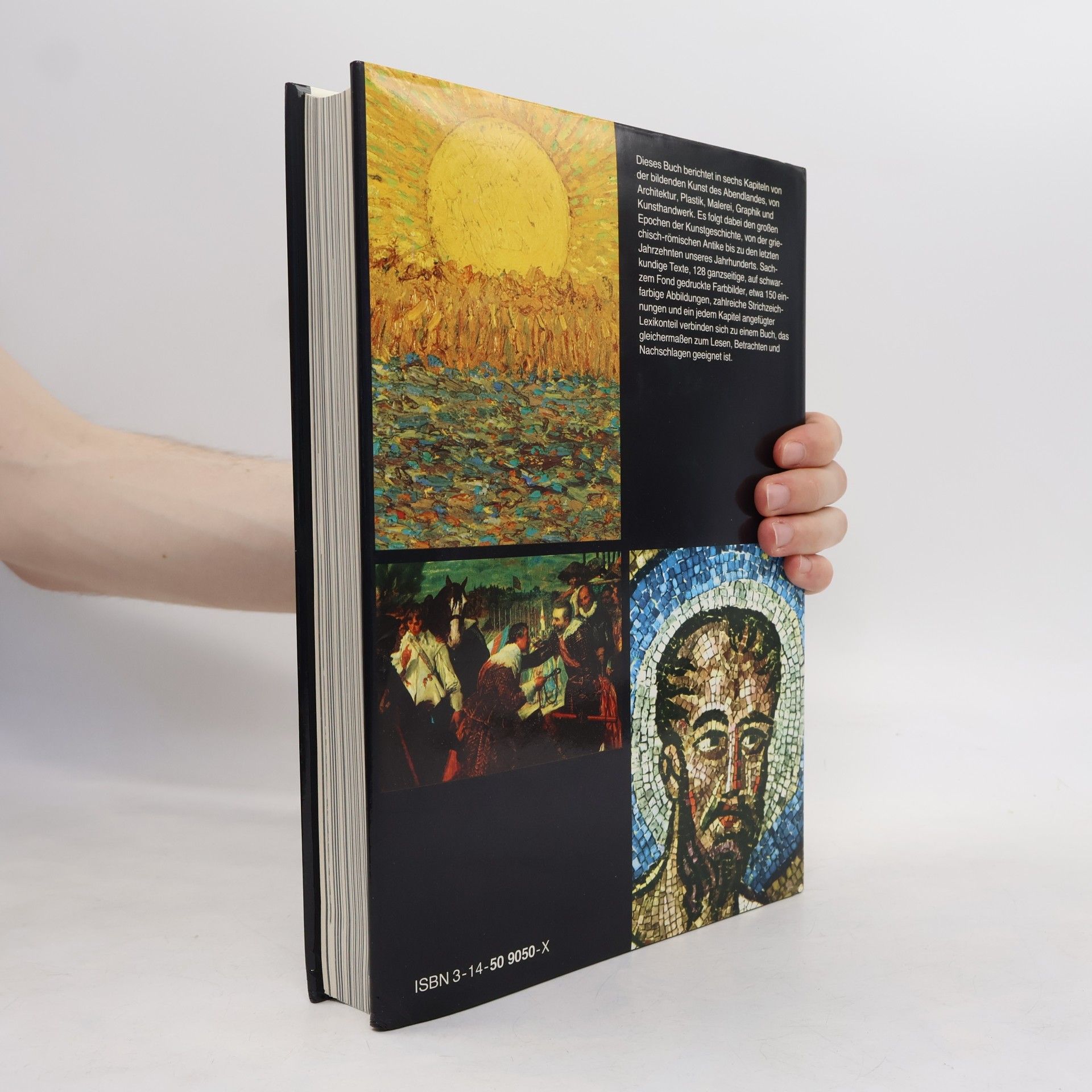Bert Bilzer Das grosse Buch der Kunst
