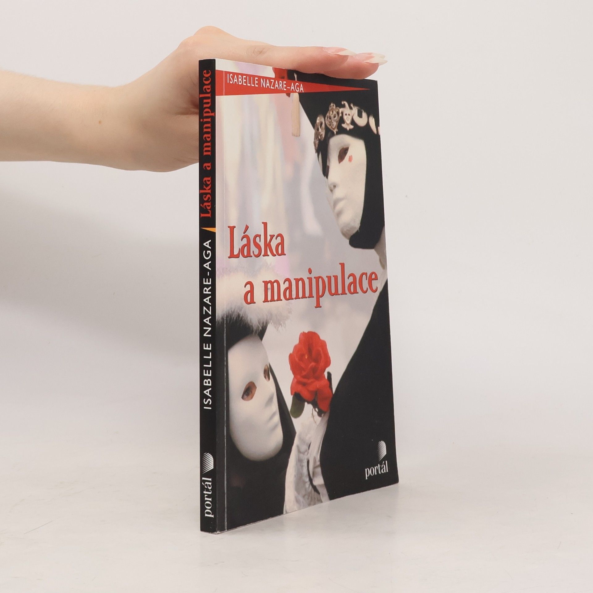 Isabelle Nazare-Aga Láska a manipulace