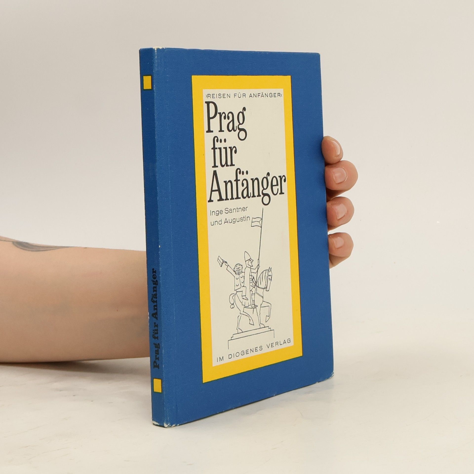 Autorenkollektiv Prag für Anfänger