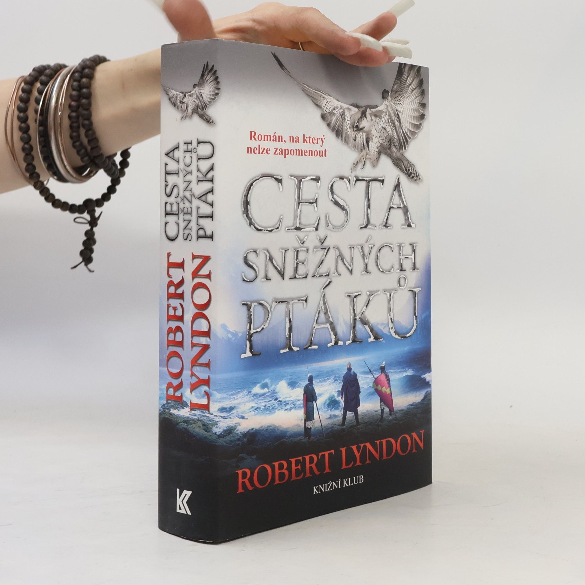 Robert Lyndon Cesta sněžných ptáků