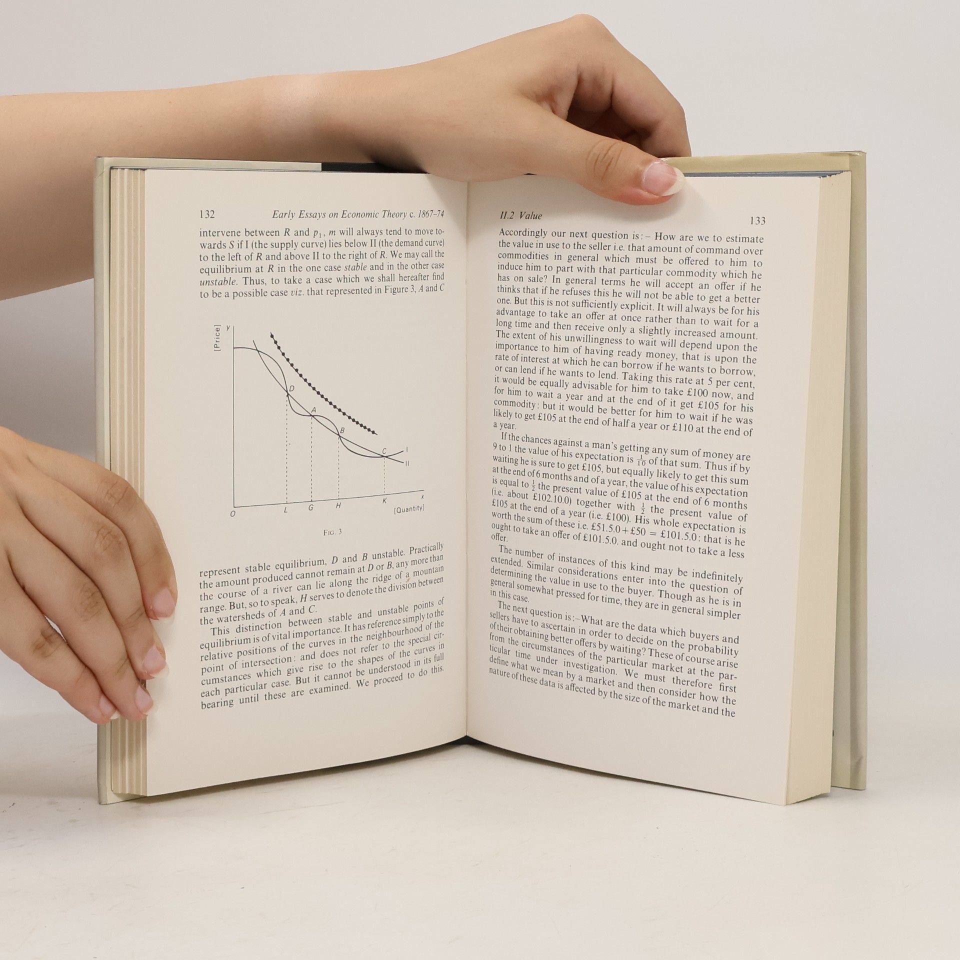 Kolektiv autorů The Early Economic Writings of Alfred Marshall 1