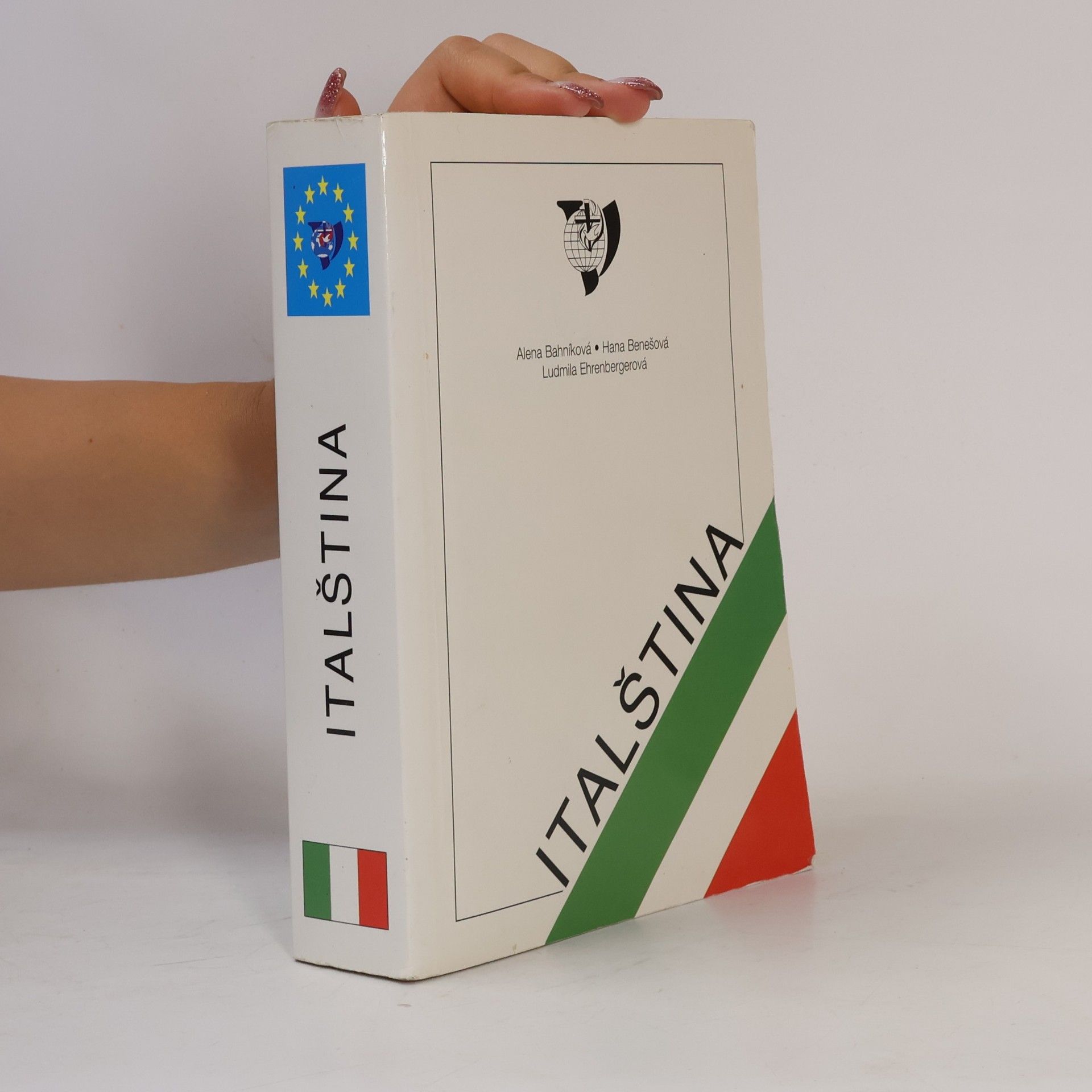 Alena Bahníková Italština