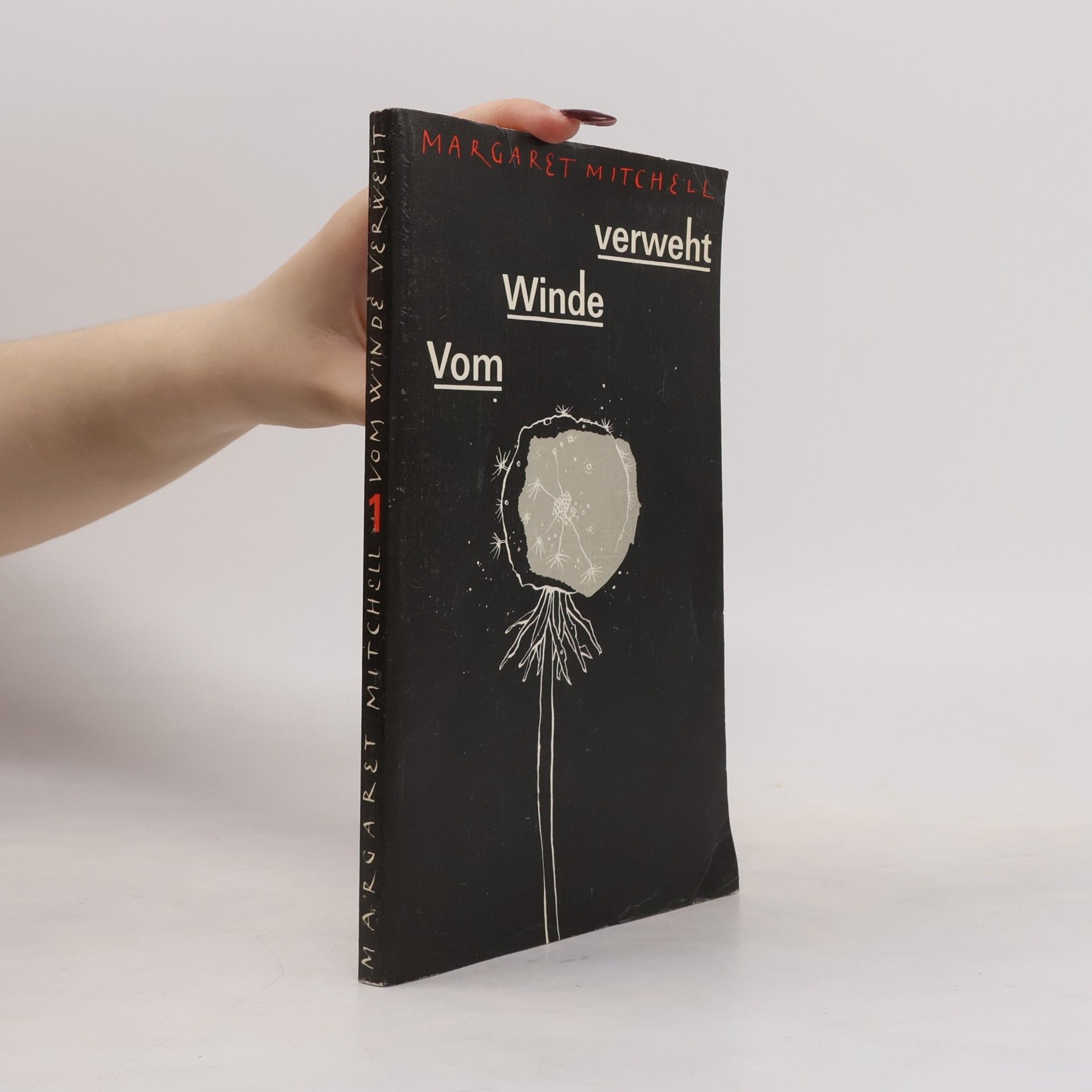 Margaret Mitchell Vom Winde verweht