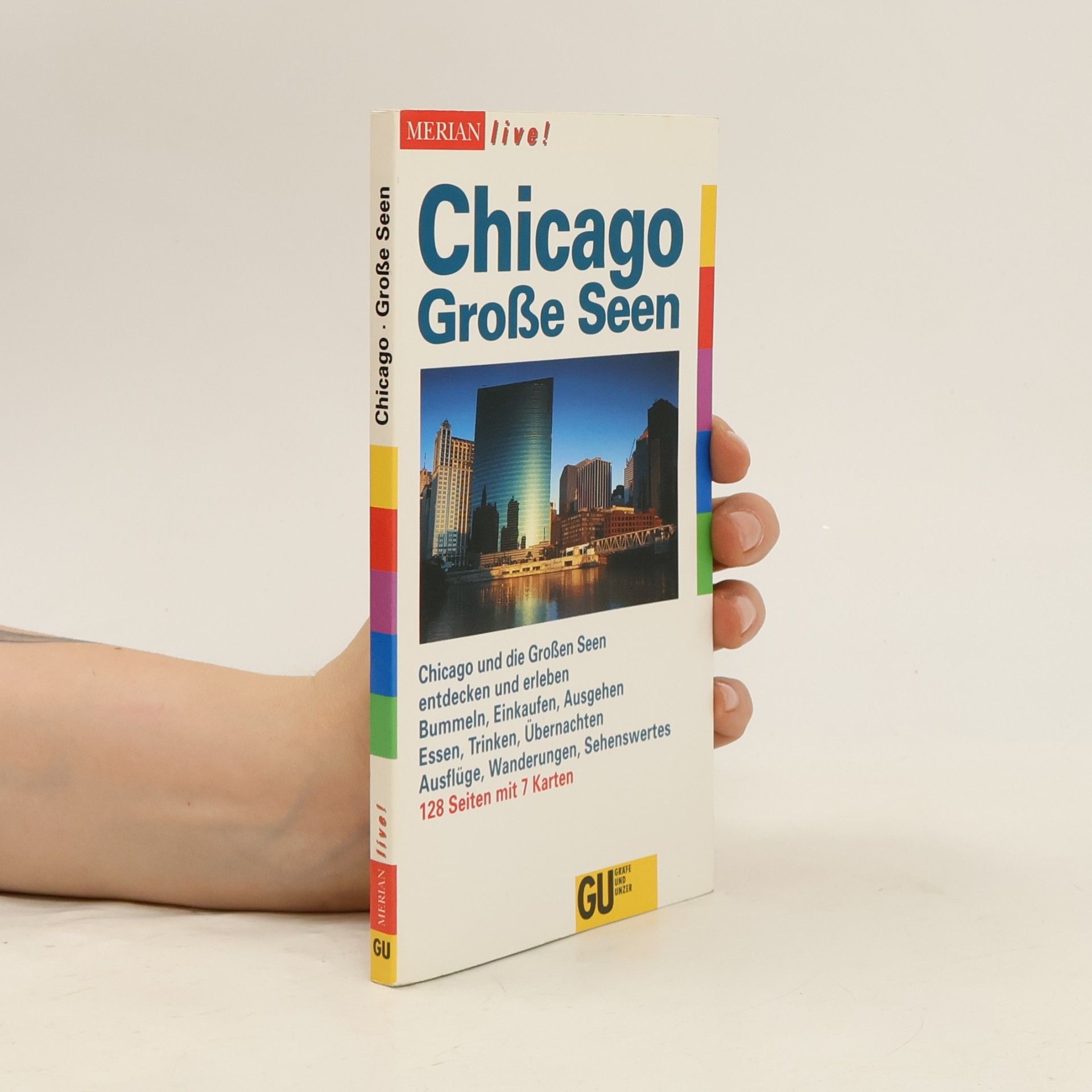 Hardy-Bernd Wagner Chicago, Grosse Seen