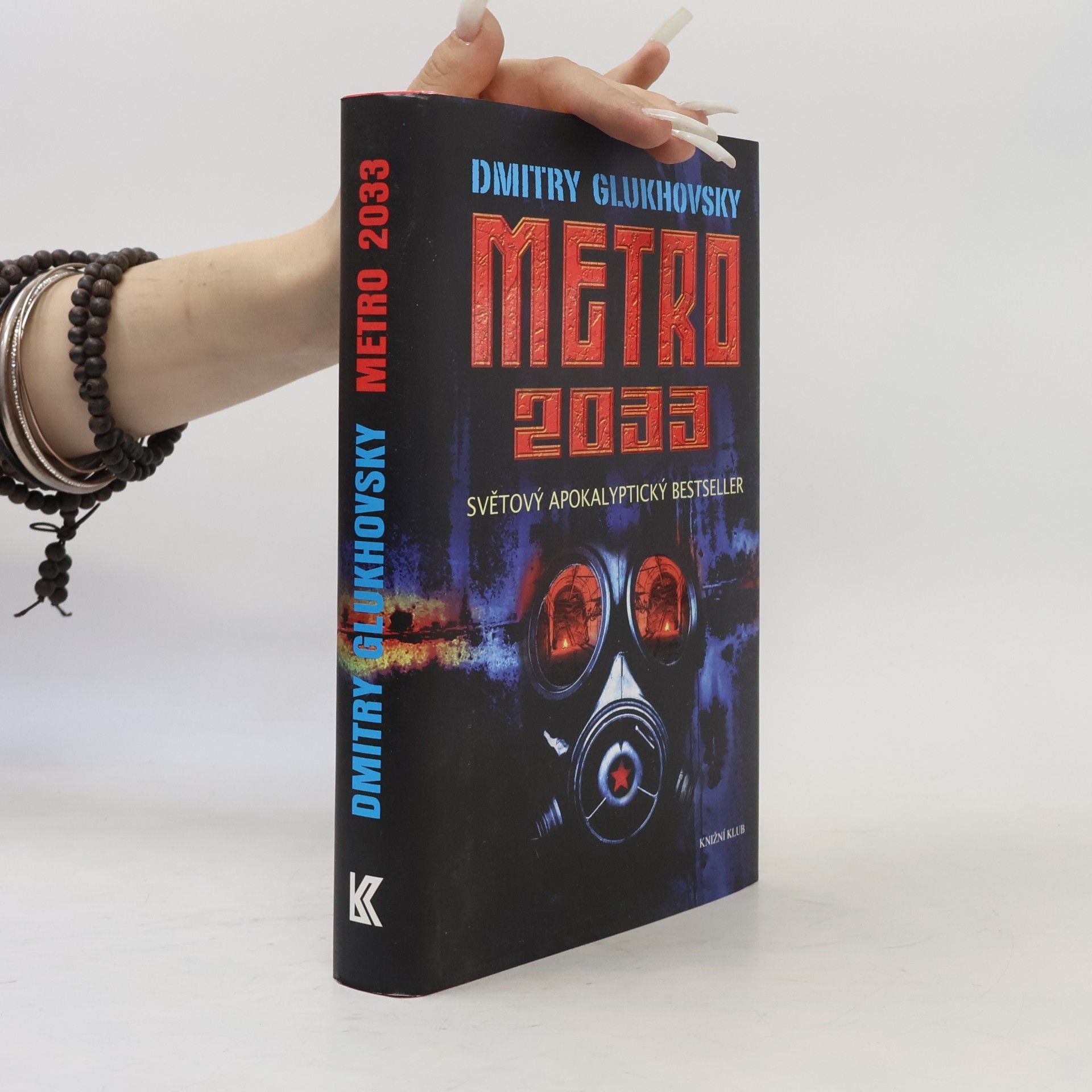 Dmitri Alexejewitsch Gluchowski Metro 2033