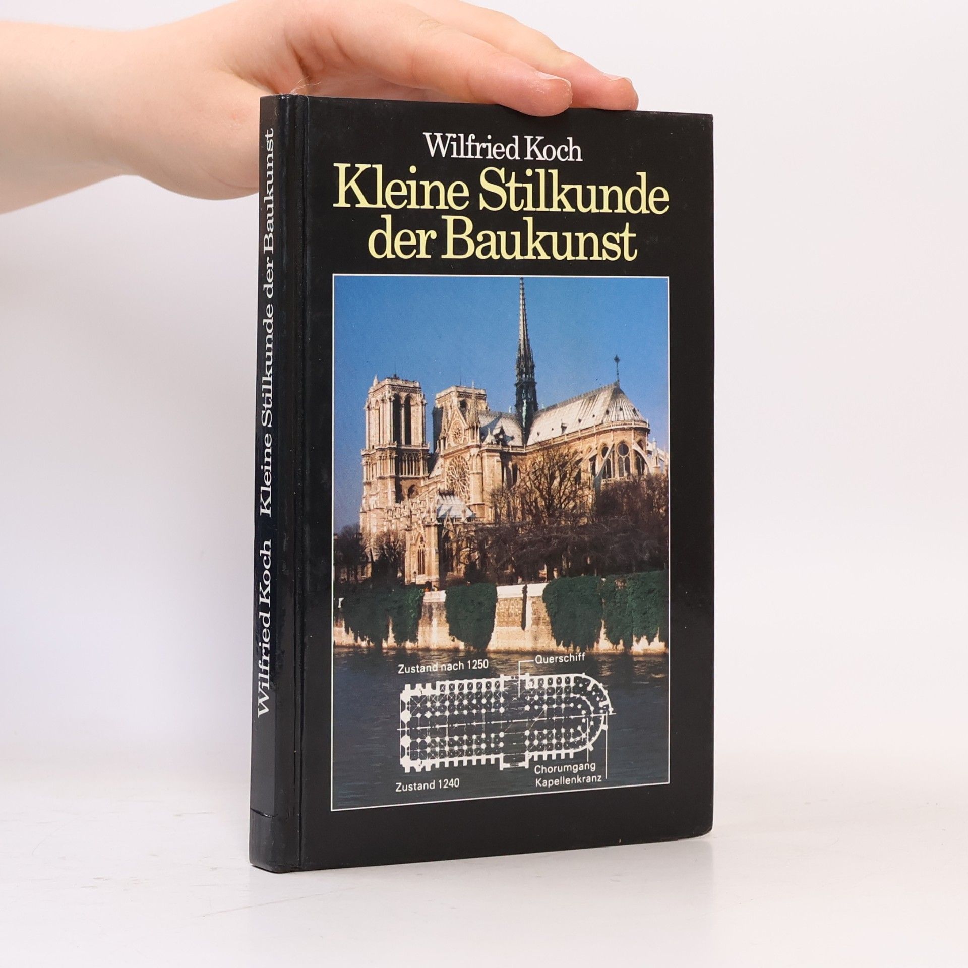 Wilfried Koch Kleine Stilkunde der Baukunst