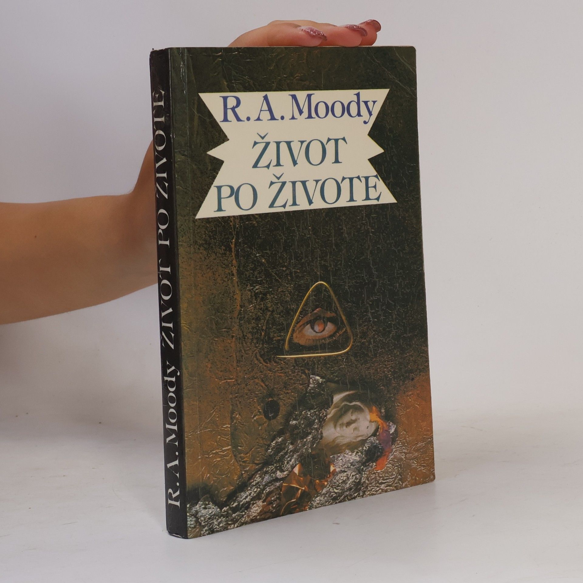 Raymond A. Moody Život po živote