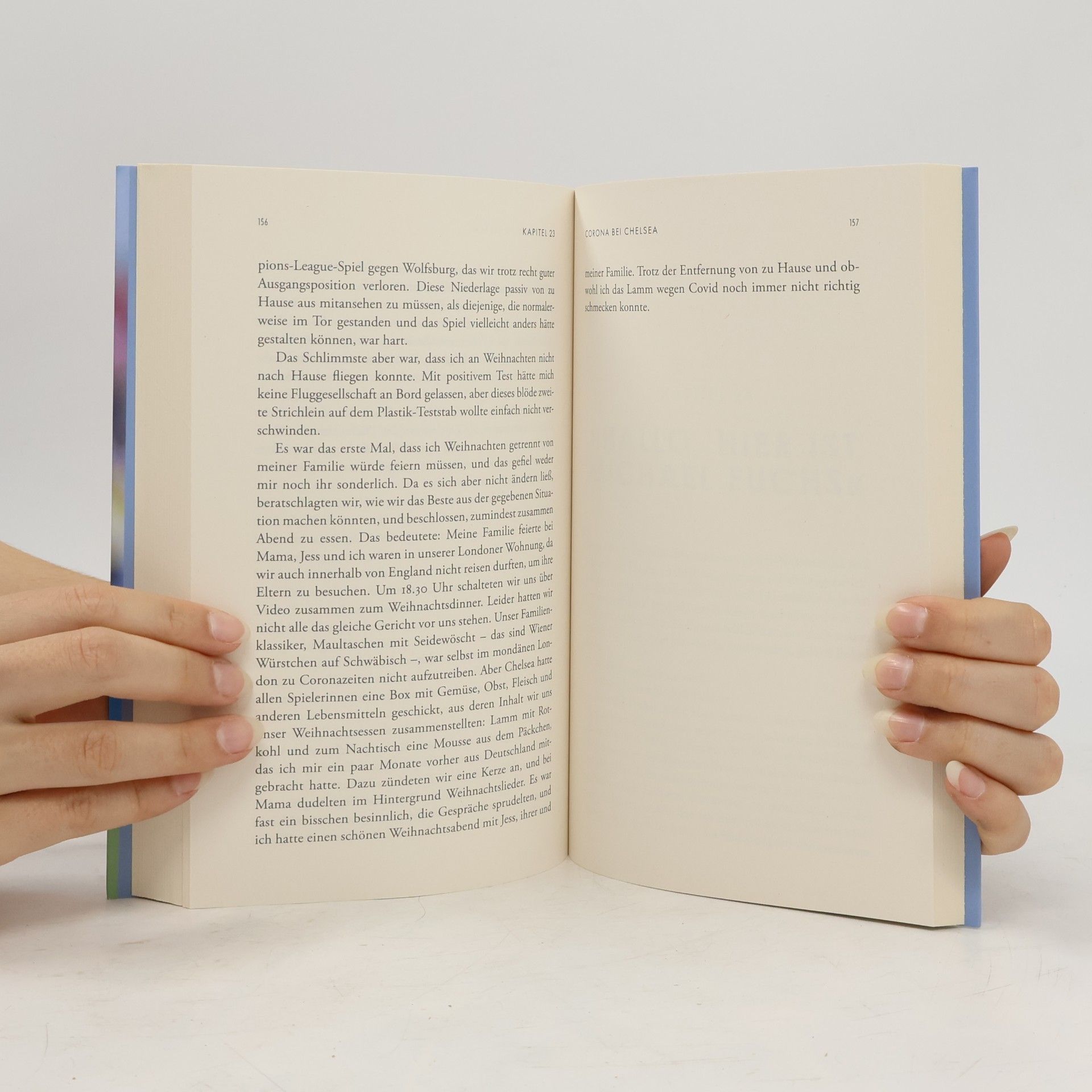 Ann-Katrin Berger Das Spiel meines Lebens