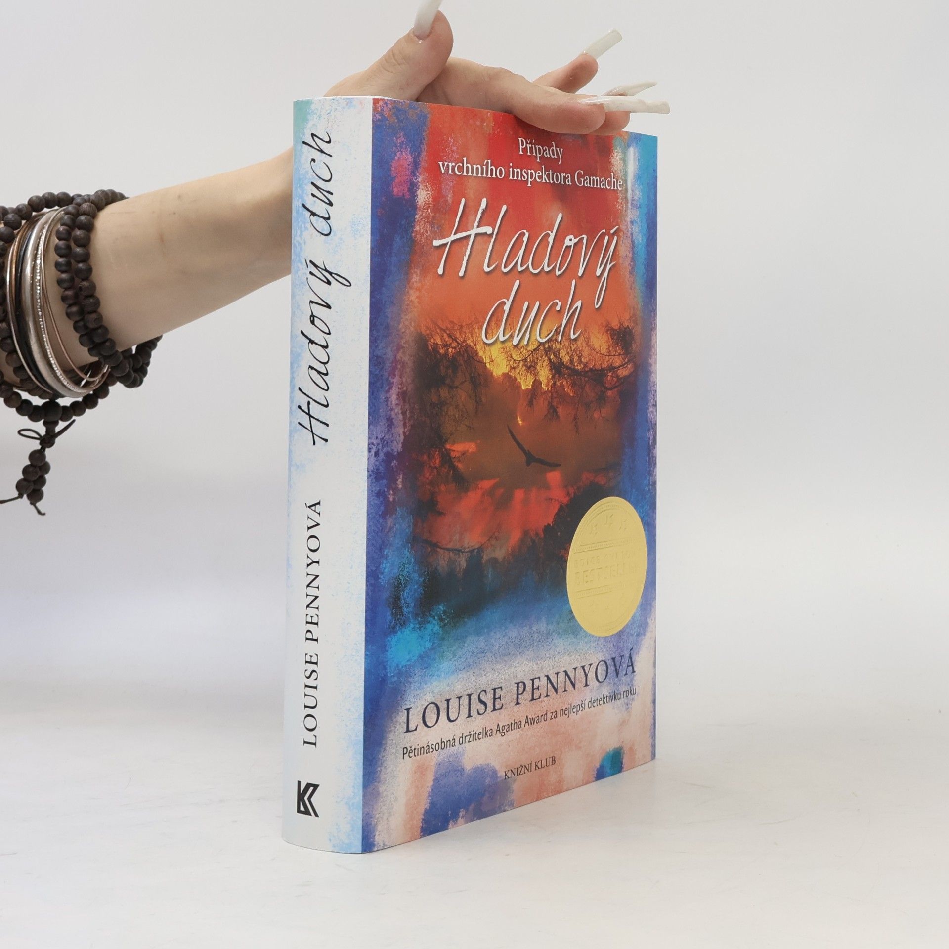 Louise Penny Hladový duch
