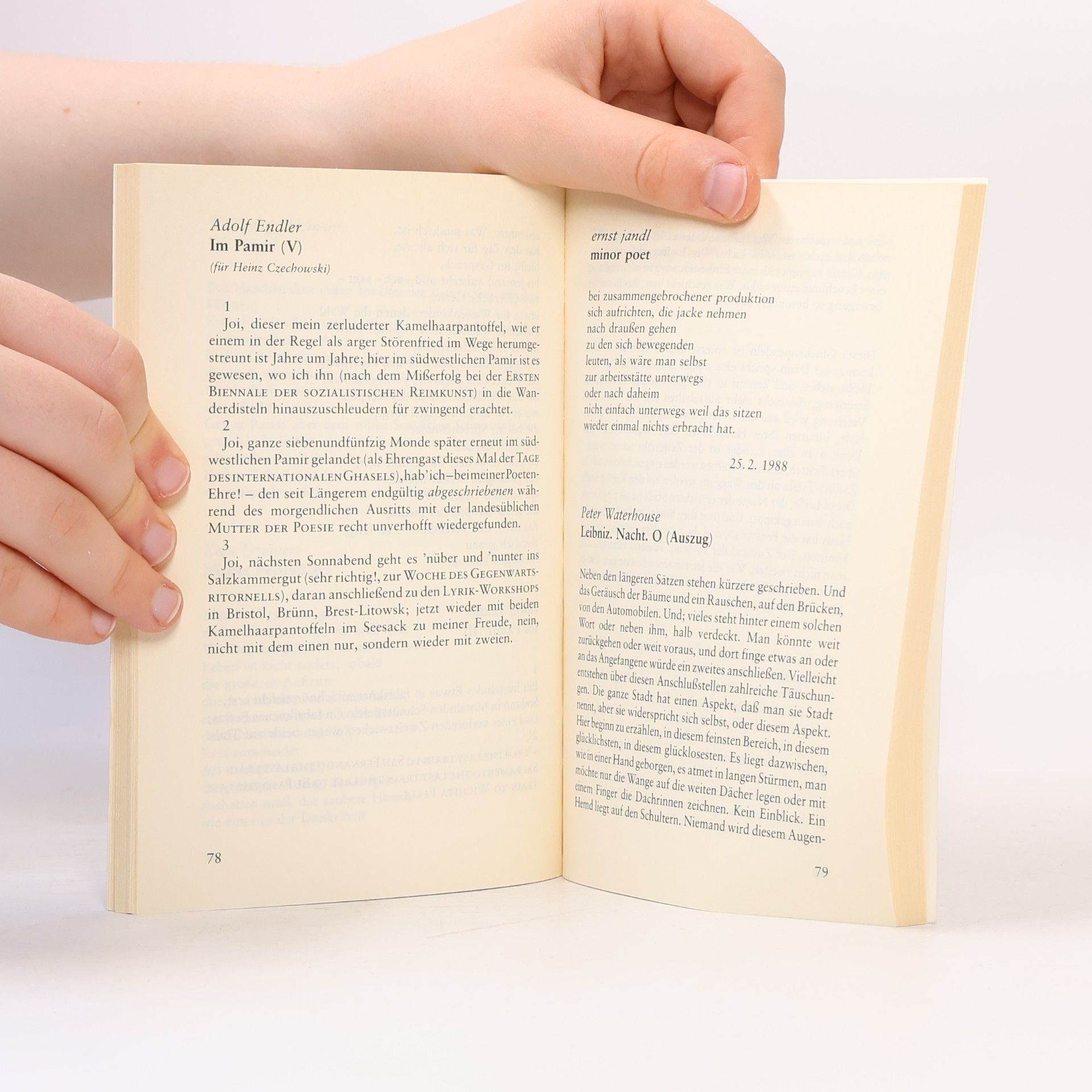 Luchterhand-Jahrbuch der Lyrik