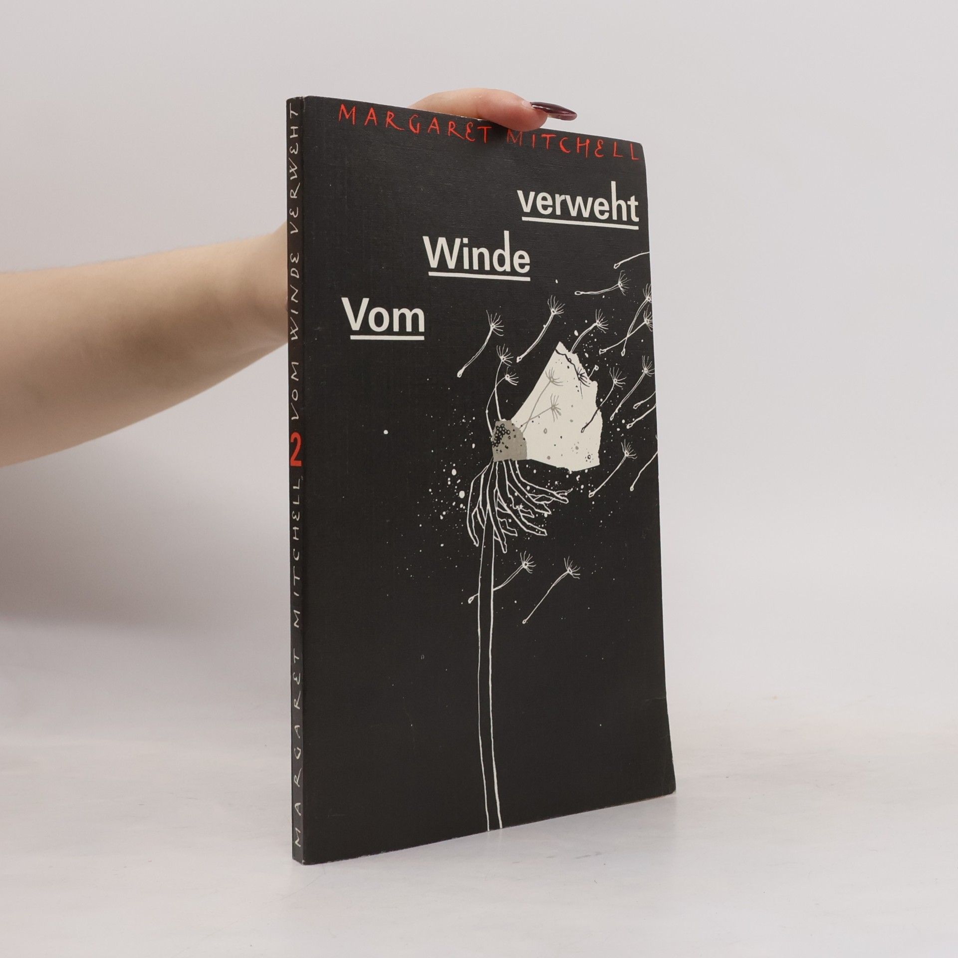 Margaret Mitchell Vom Winde verweht