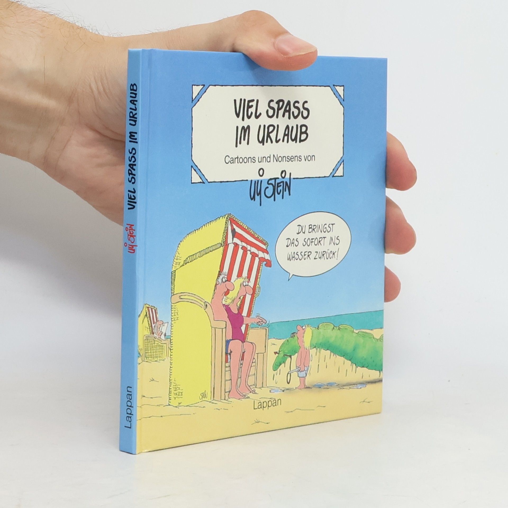 Viel Spass im Urlaub