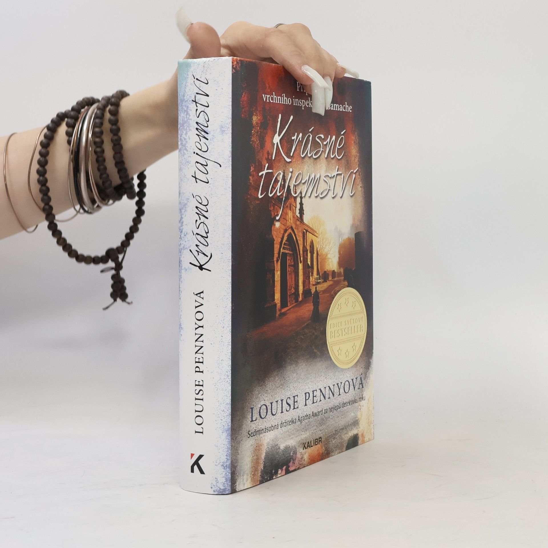 Louise Penny Krásné tajemství