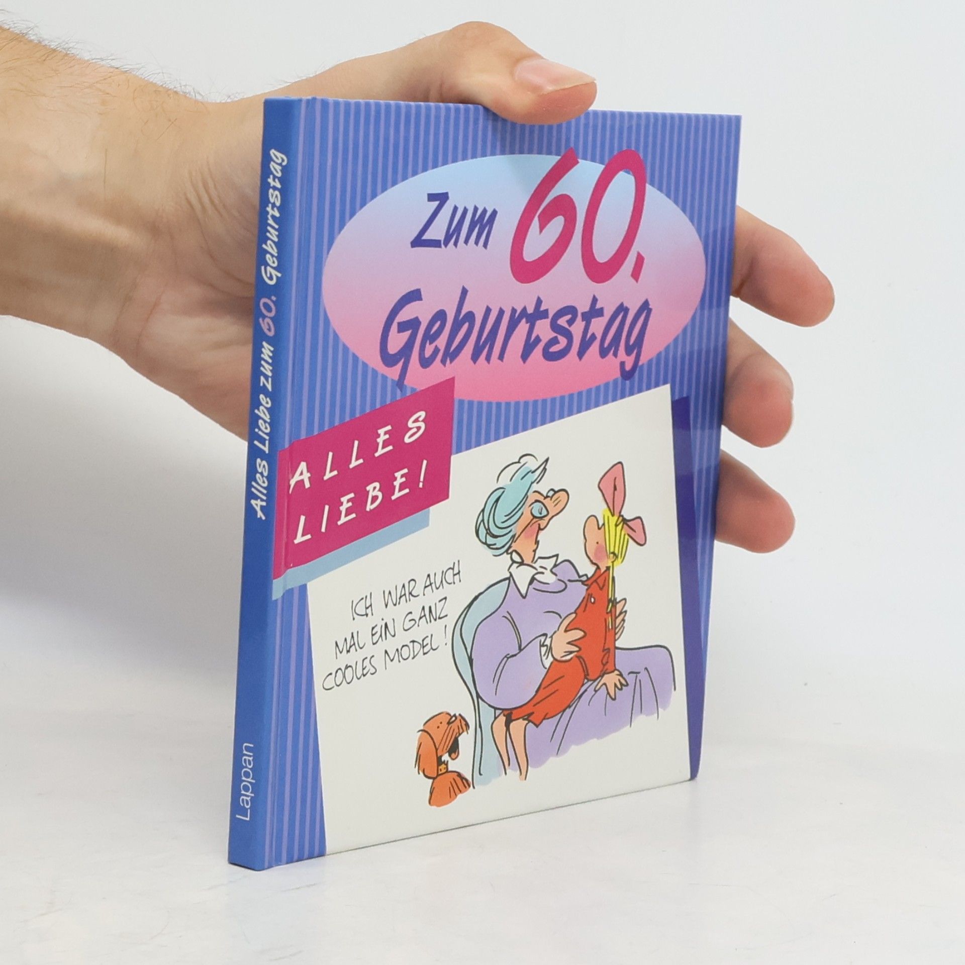 Peter Butschkow Zum 60. Geburtstag