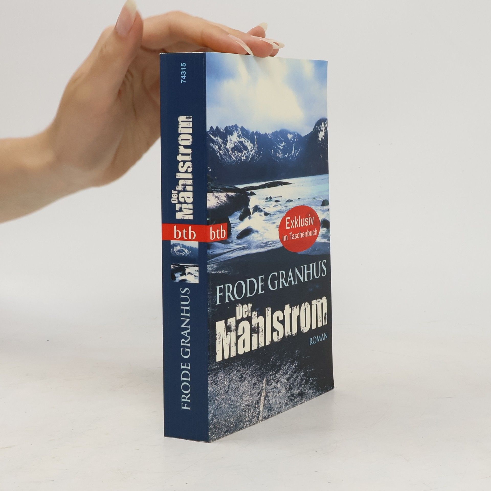 Frode Granhus Der Mahlstrom
