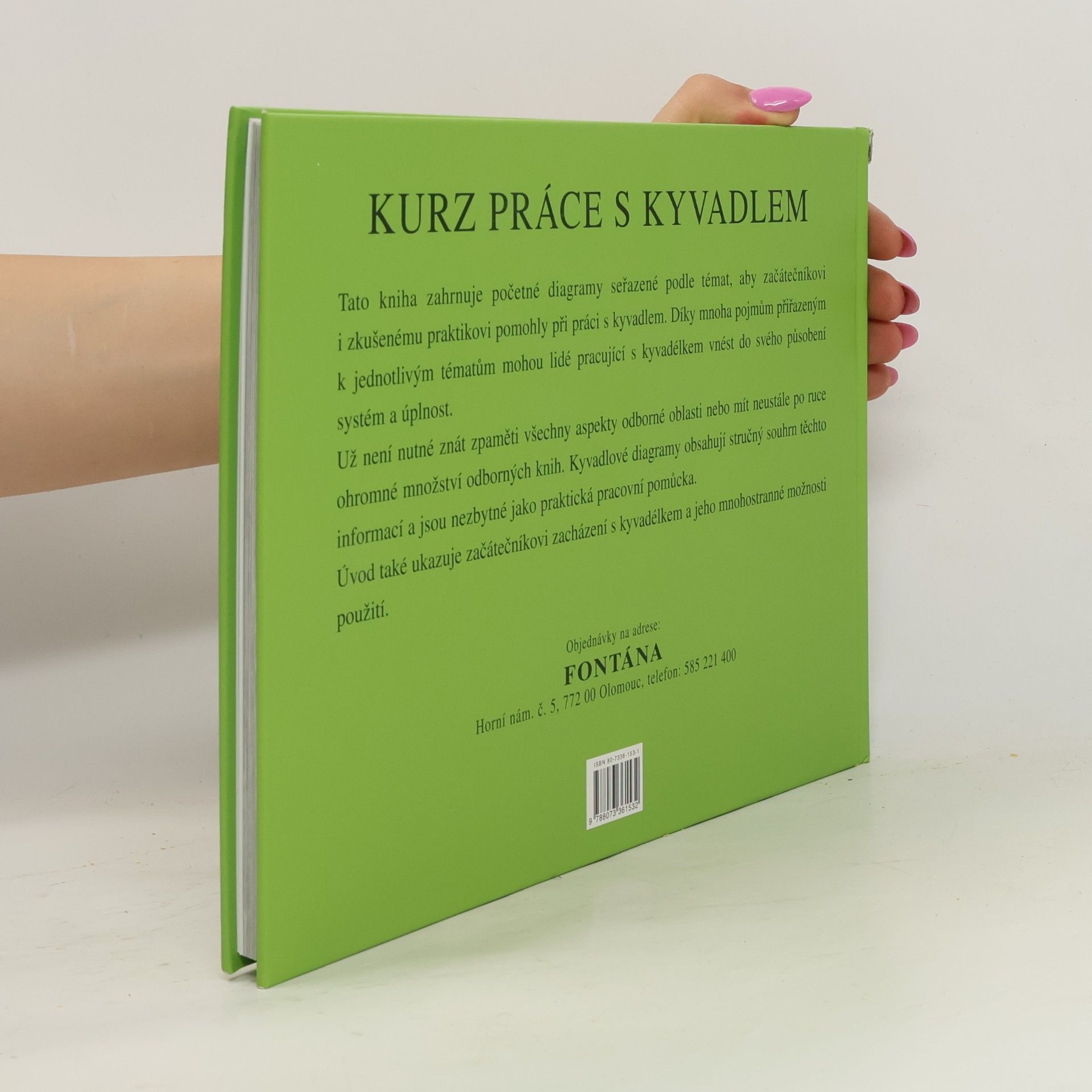 Markus Schirner Kyvadlo. Praktická kniha