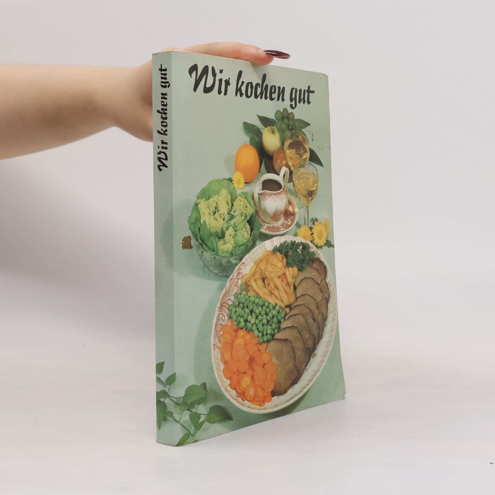 Autorenkollektiv Wir kochen gut