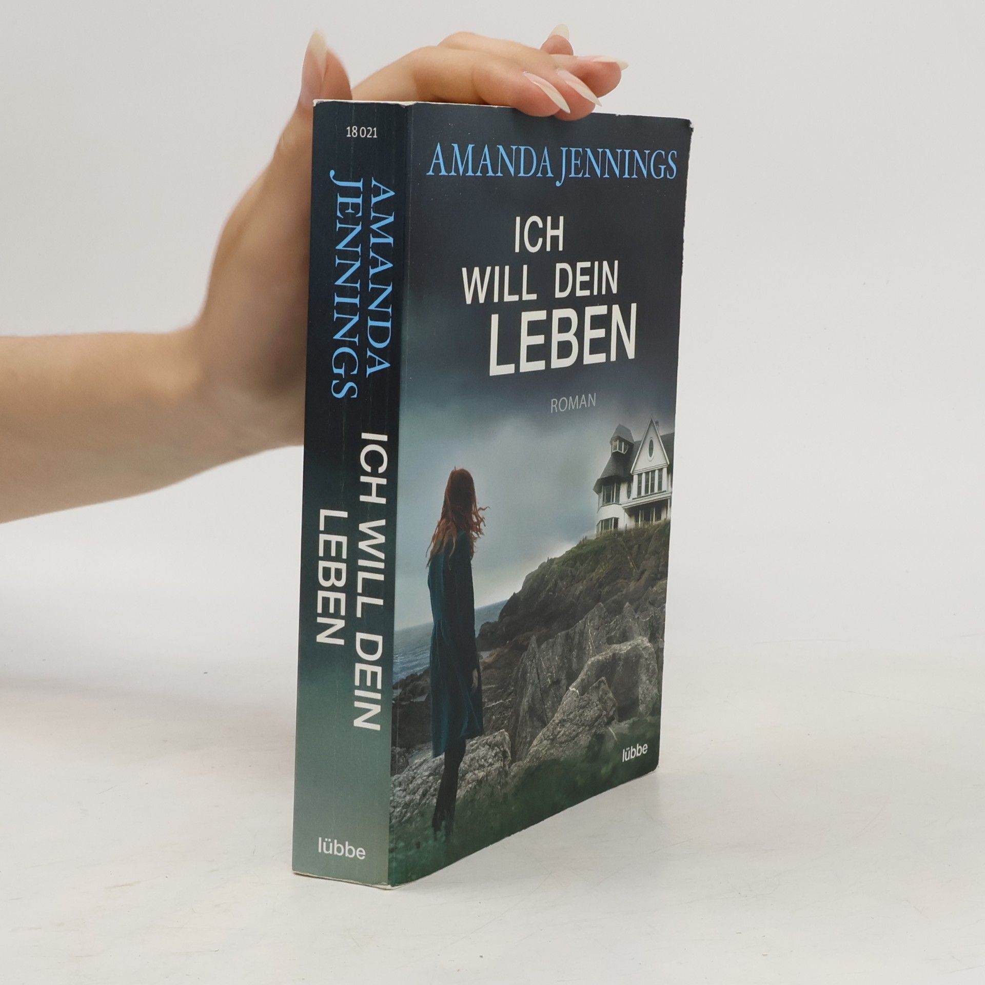 Amanda Jennings Ich will dein Leben