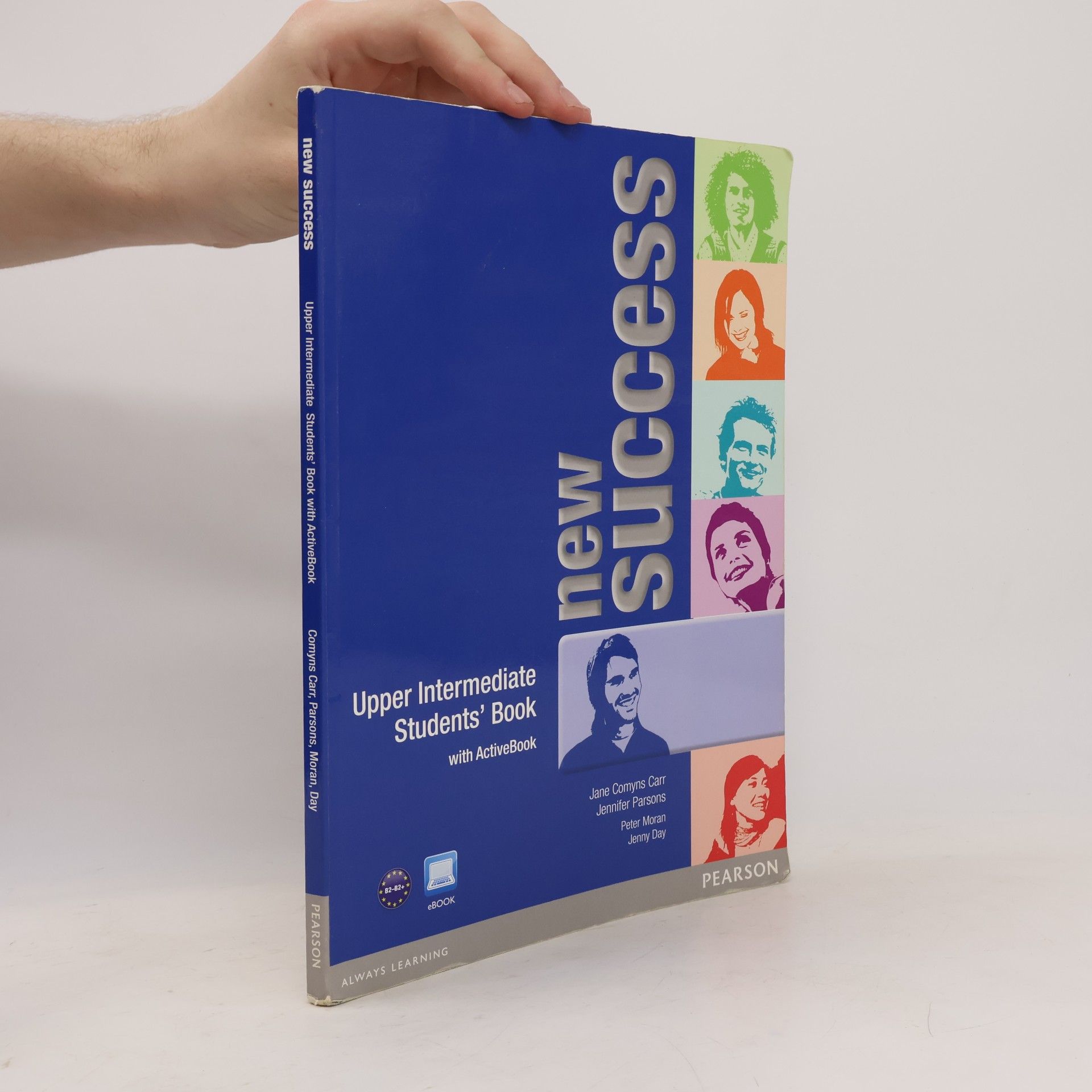 Collectif d'auteurs New success, Upper Intermediate Students' Book