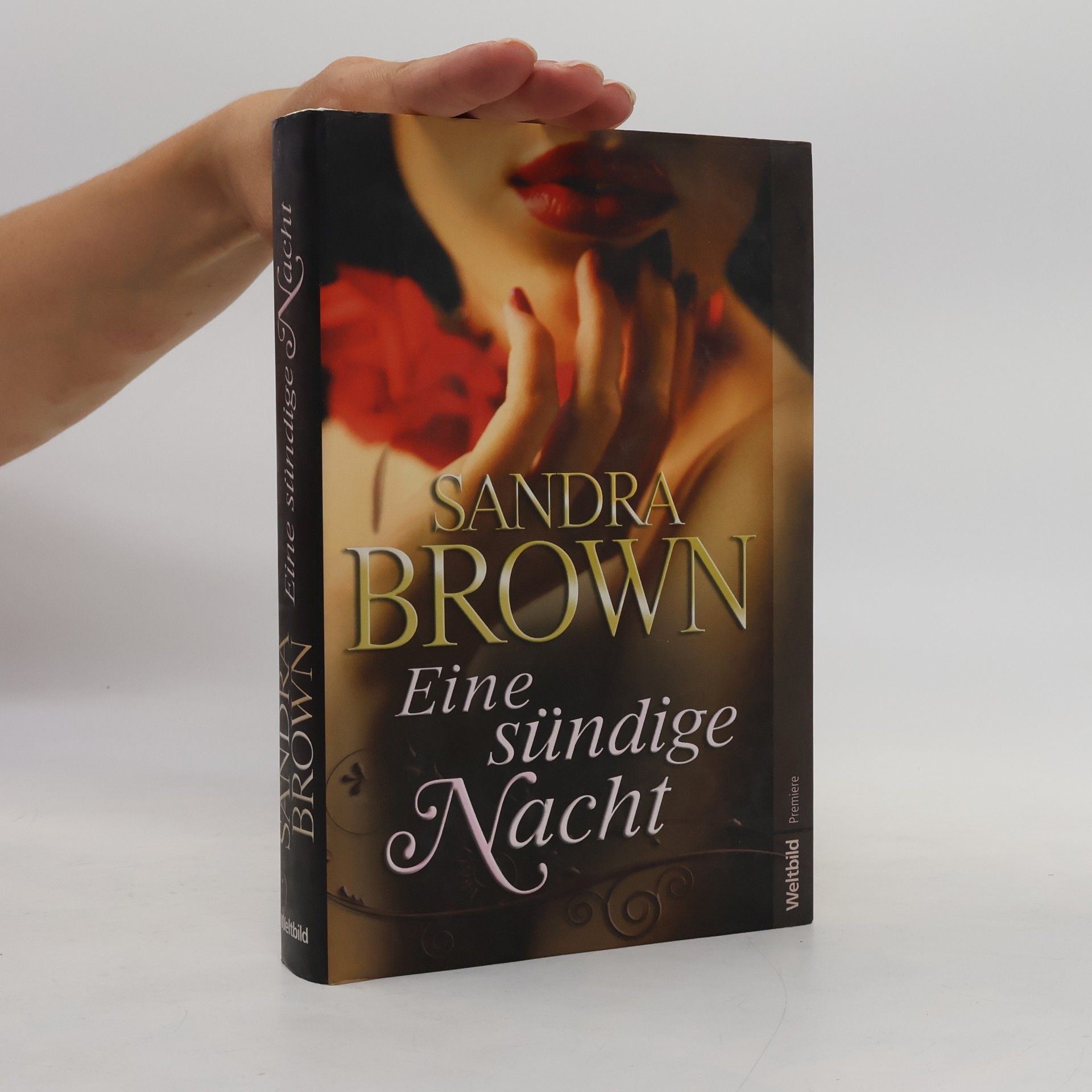 Sandra Brown Eine sündige Nacht