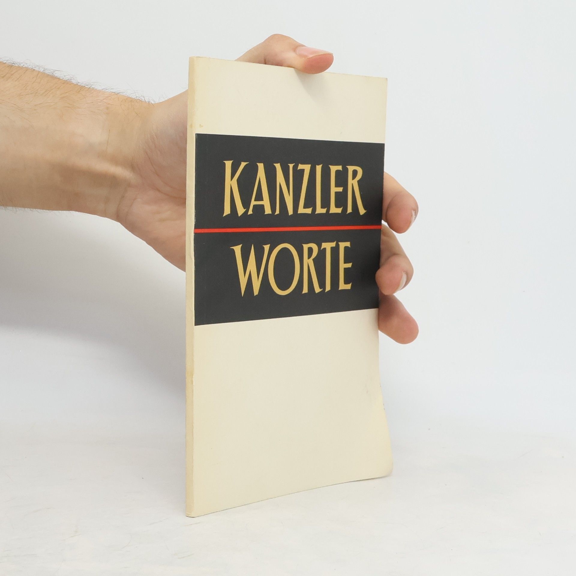 Autorenkollektiv Kanzlerworte