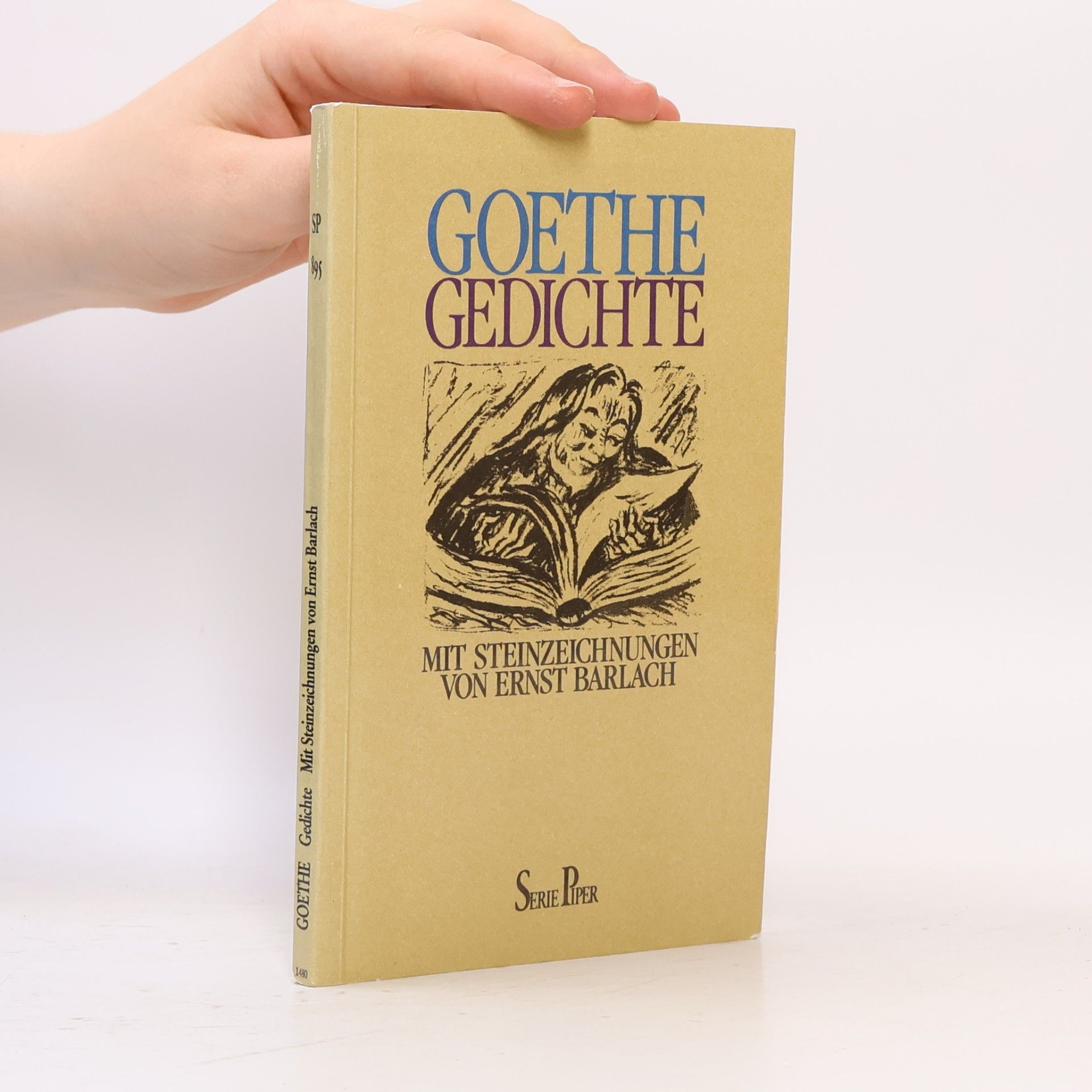 Johann Wolfgang von Goethe Goethe Gedichte