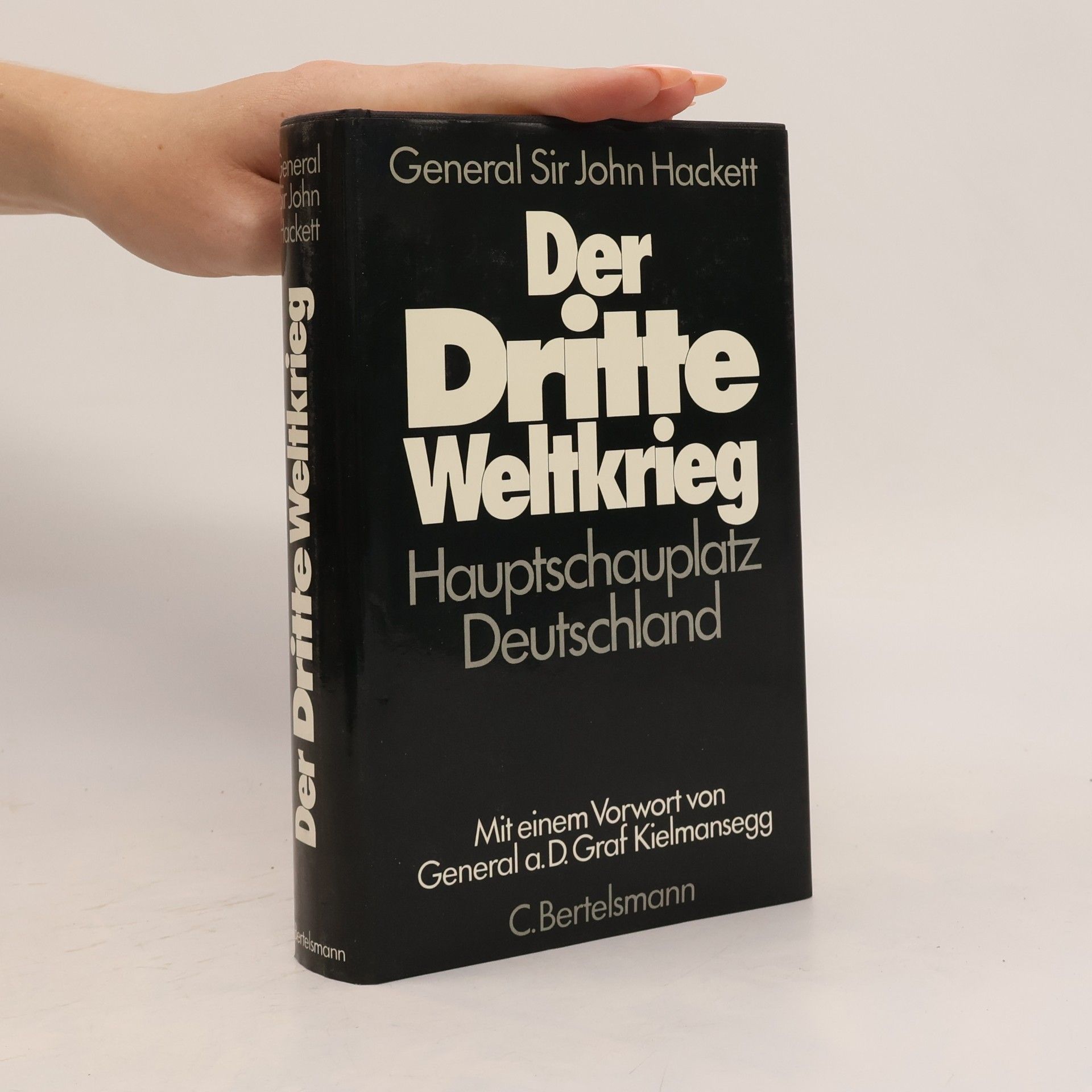 John Hackett Der dritte Weltkrieg