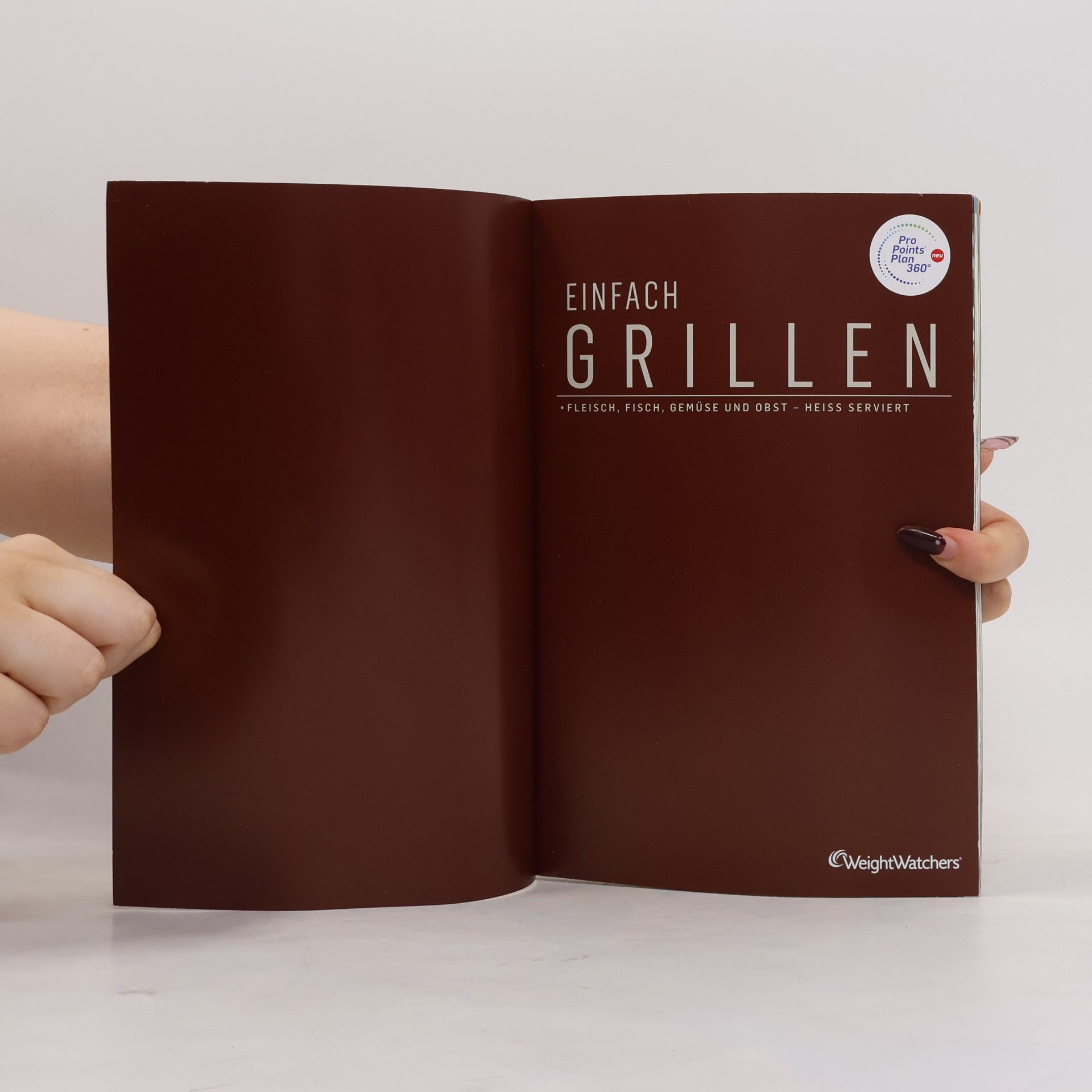 Kolektiv autorů Einfach Grillen. Fleisch, Fisch, Gemüse und Obst