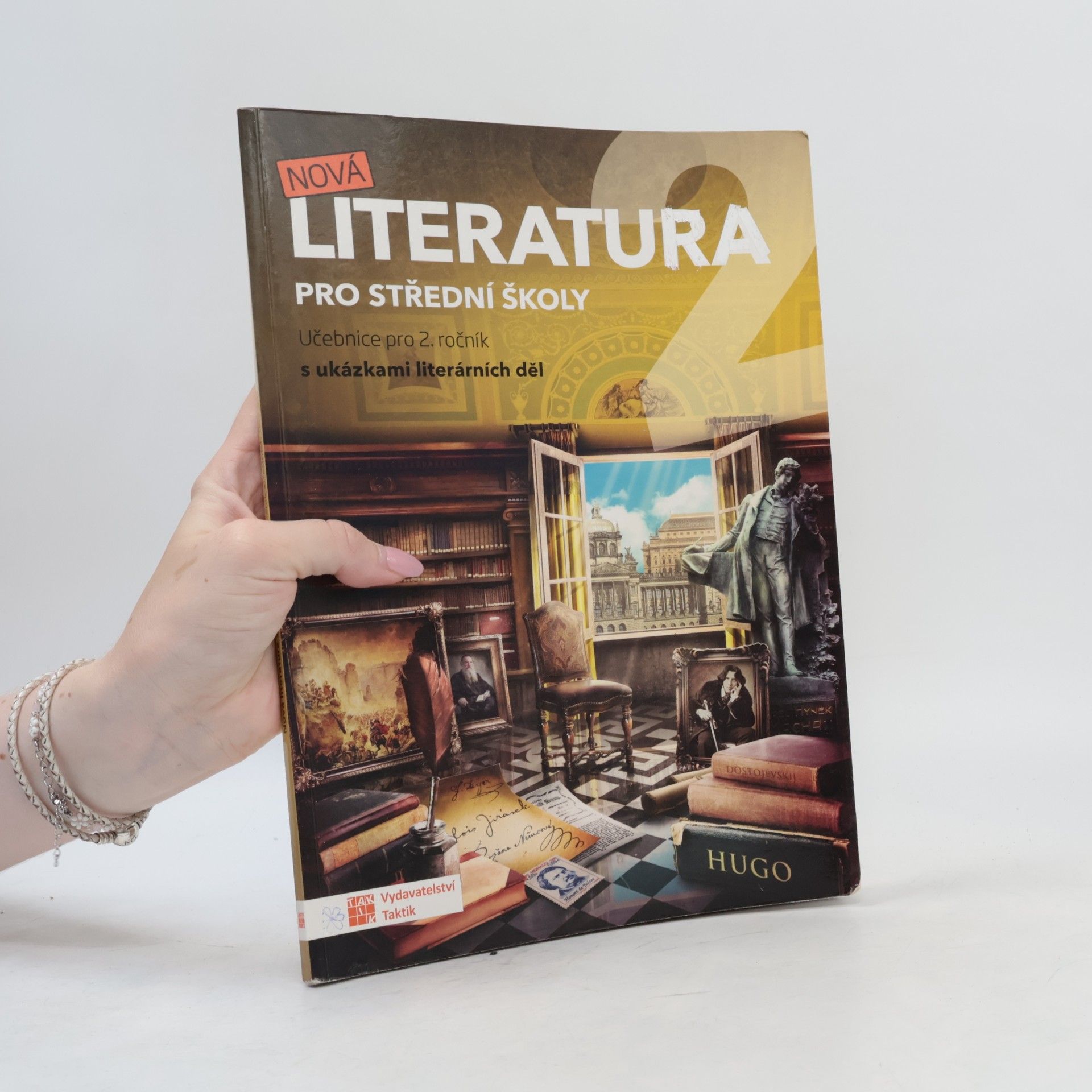 AA.VV. Nová literatura 2 : pro střední školy