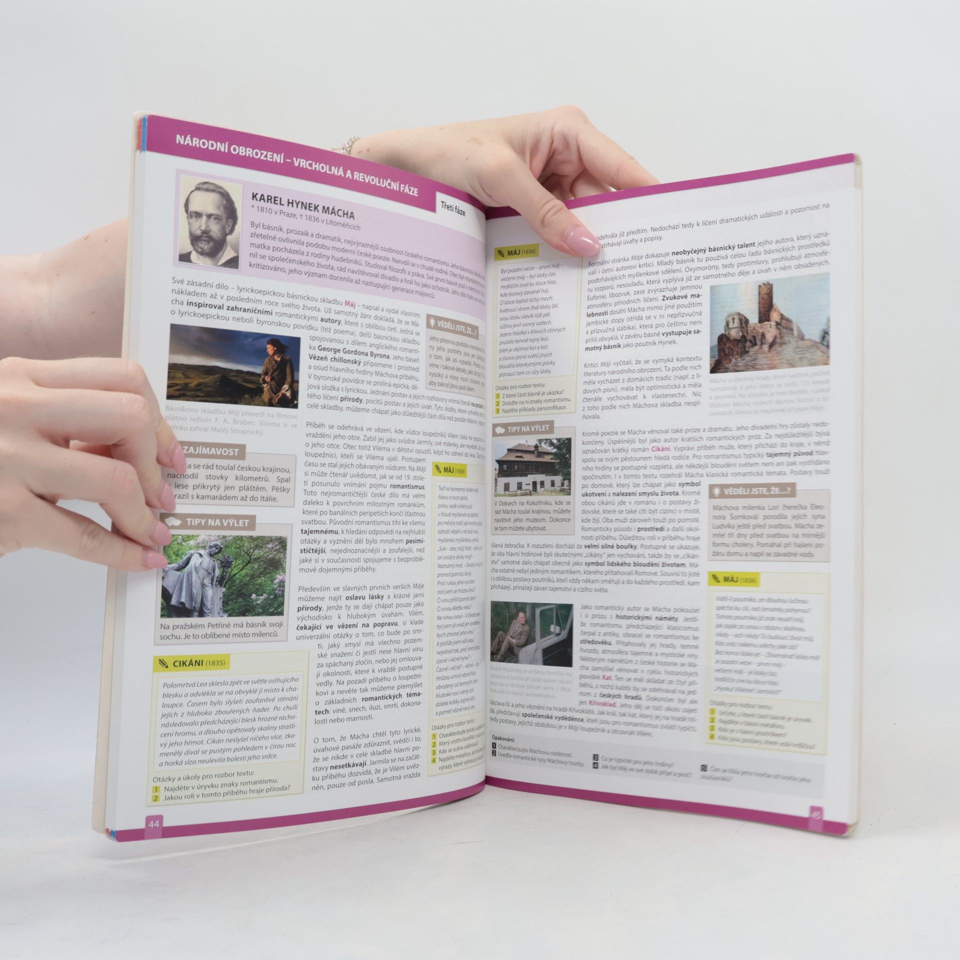 Autorenkollektiv Nová literatura 2 : pro střední školy
