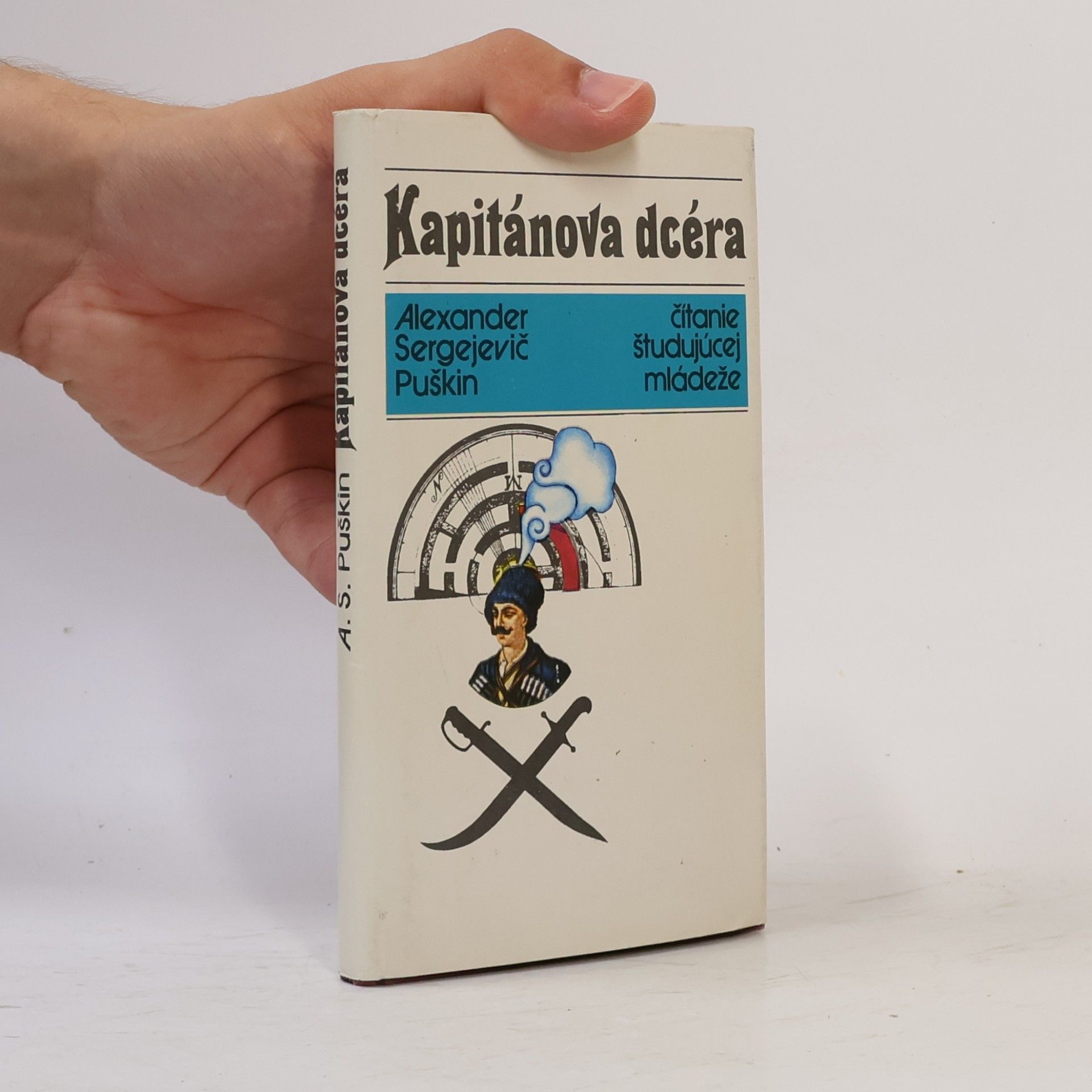 Alexander Sergejewitsch Puschkin Kapitánova dcéra