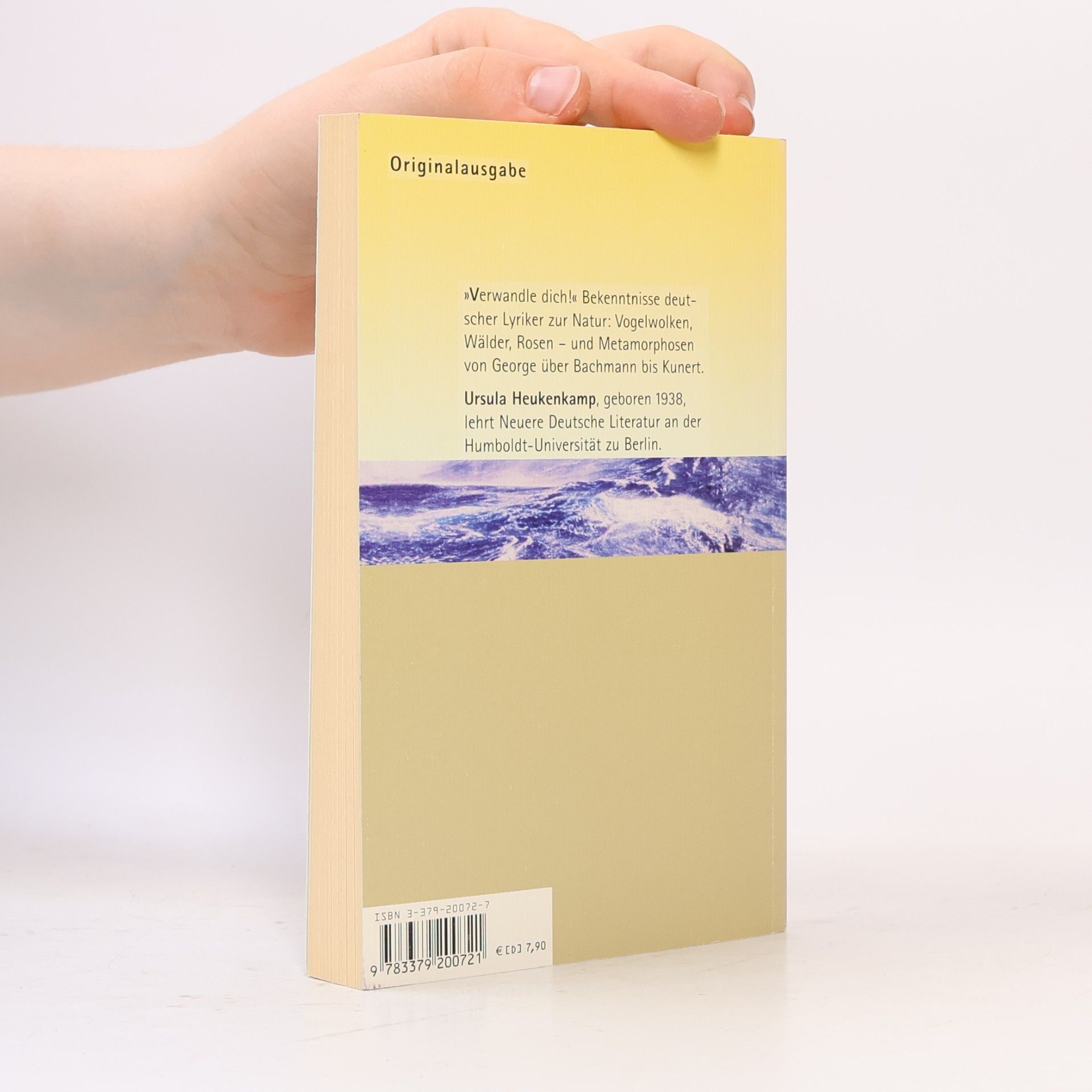 Ursula Heukenkamp Der magische Weg