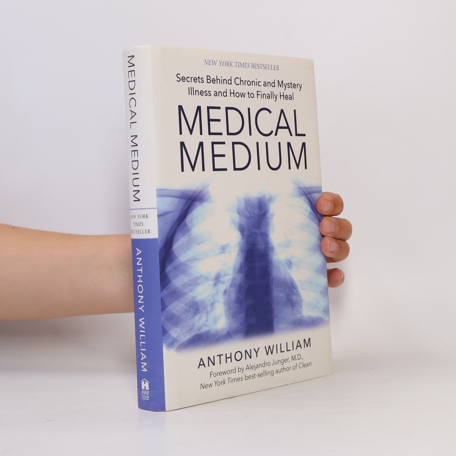 Anthony William Medical Medium