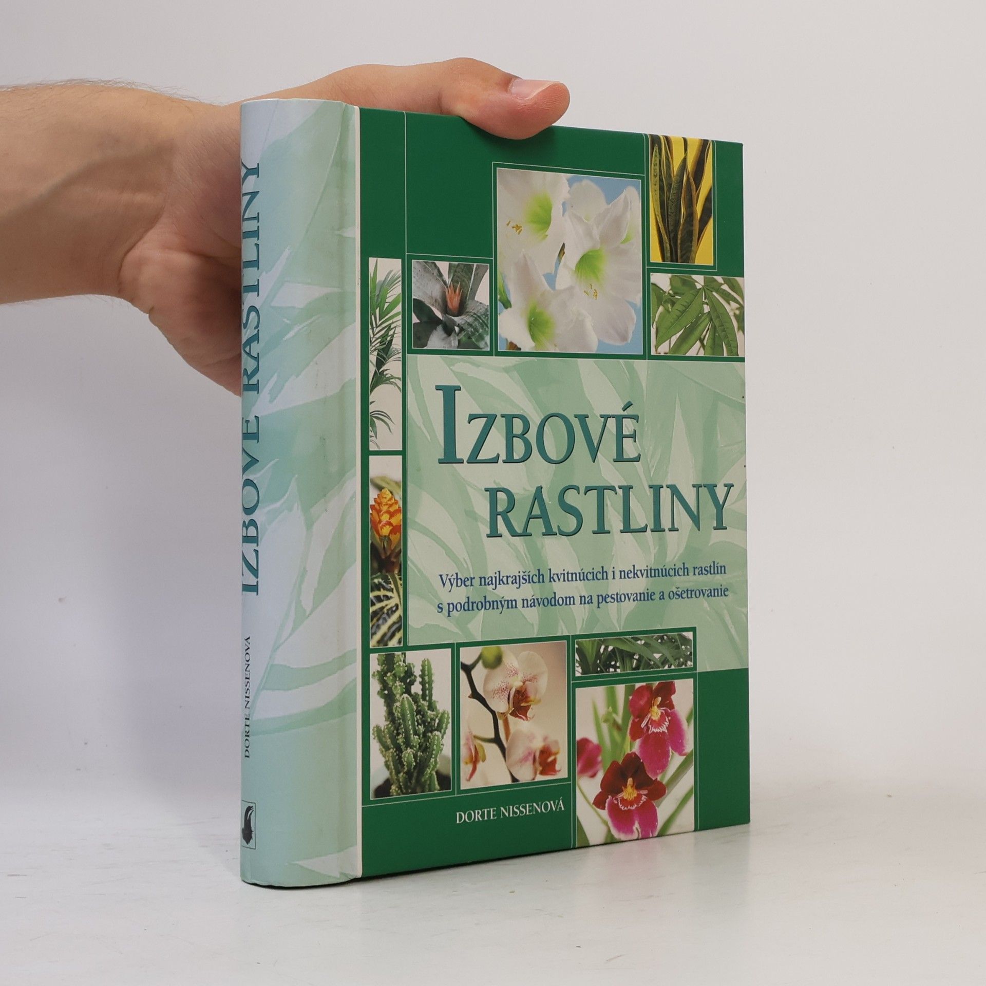 Dorte Nissen Izbové rastliny
