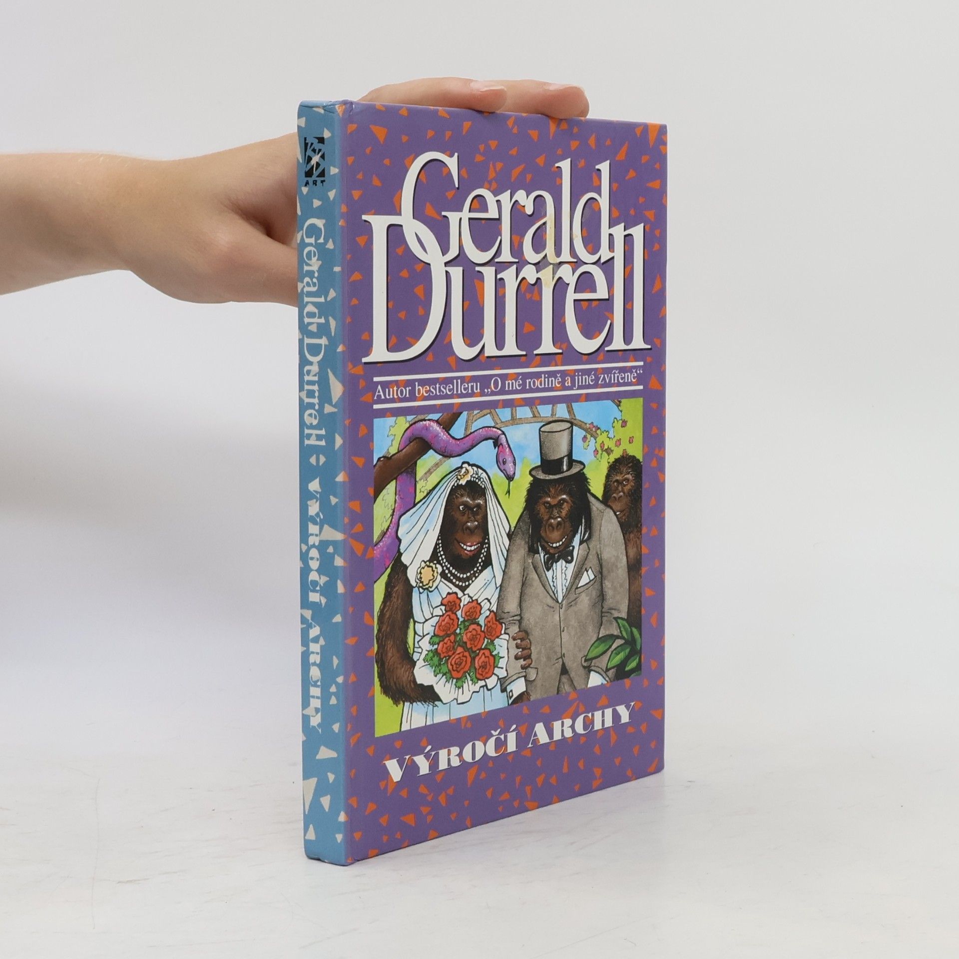 Gerald Malcolm Durrell Výročí archy