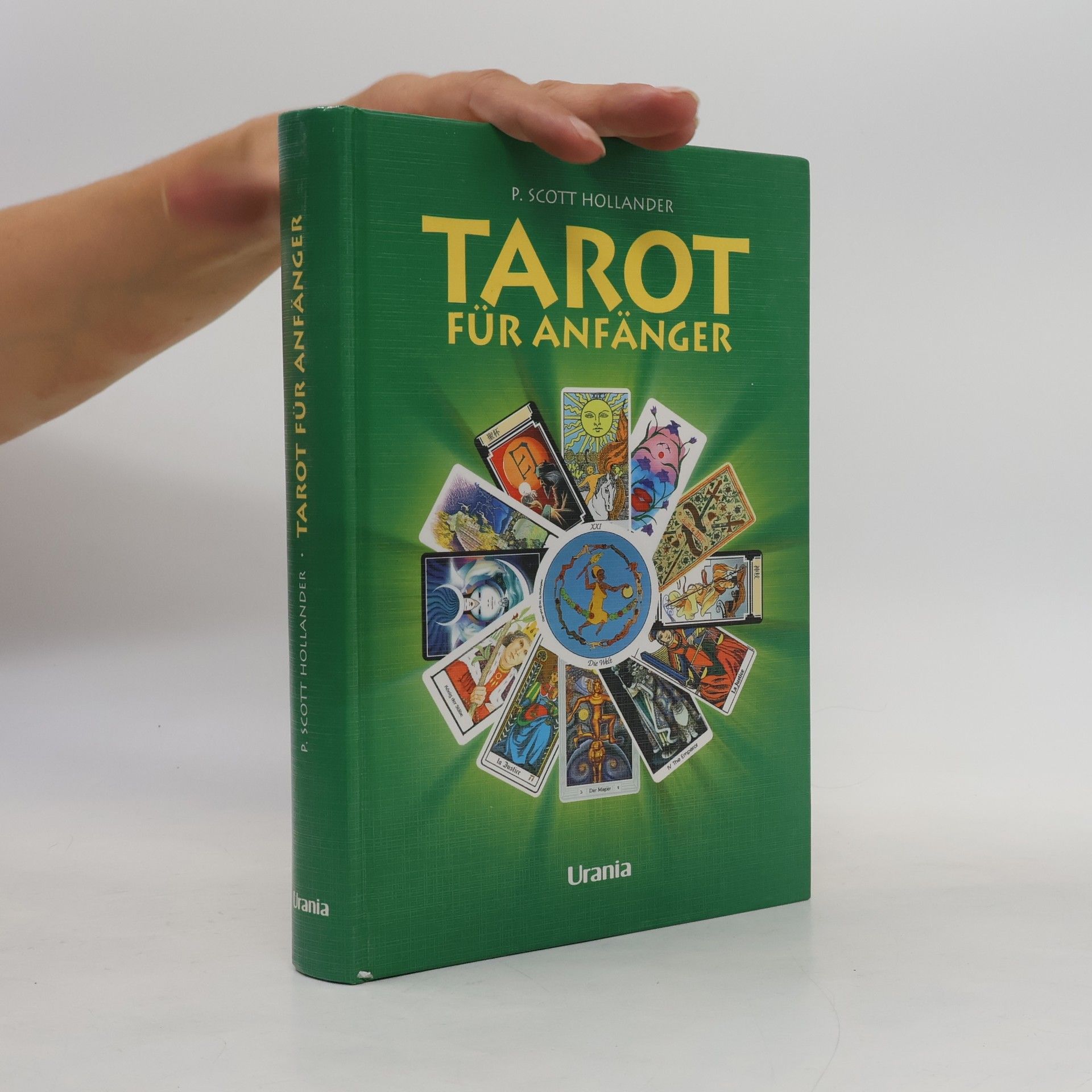 Martin Rometsch Tarot für Anfänger