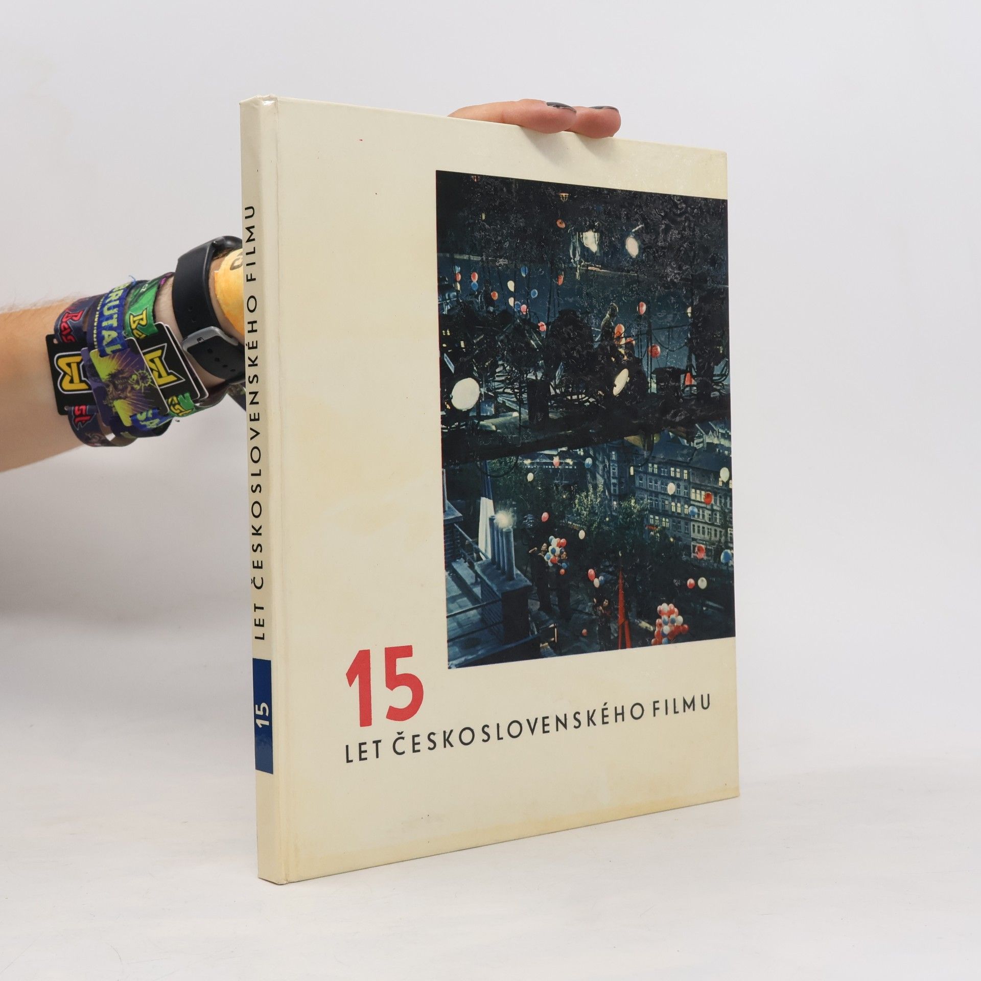 Kolektiv autorů 15 let československého filmu