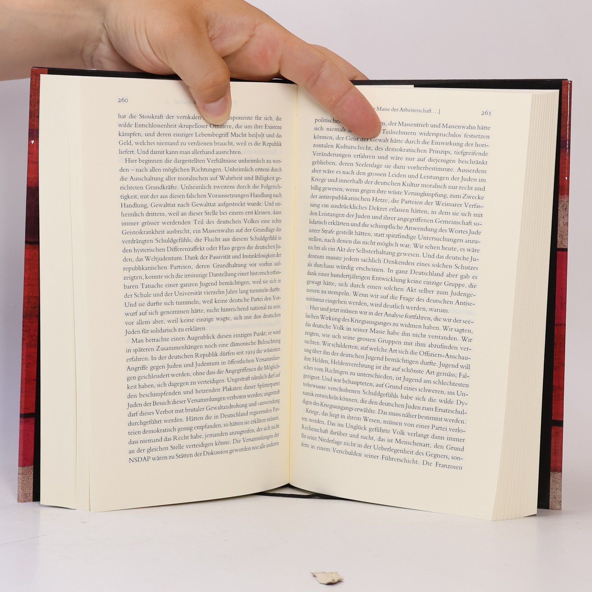 Arnold Zweig Berliner Ausgabe - 3/3.2: Bilanz der deutschen Judenheit 1933