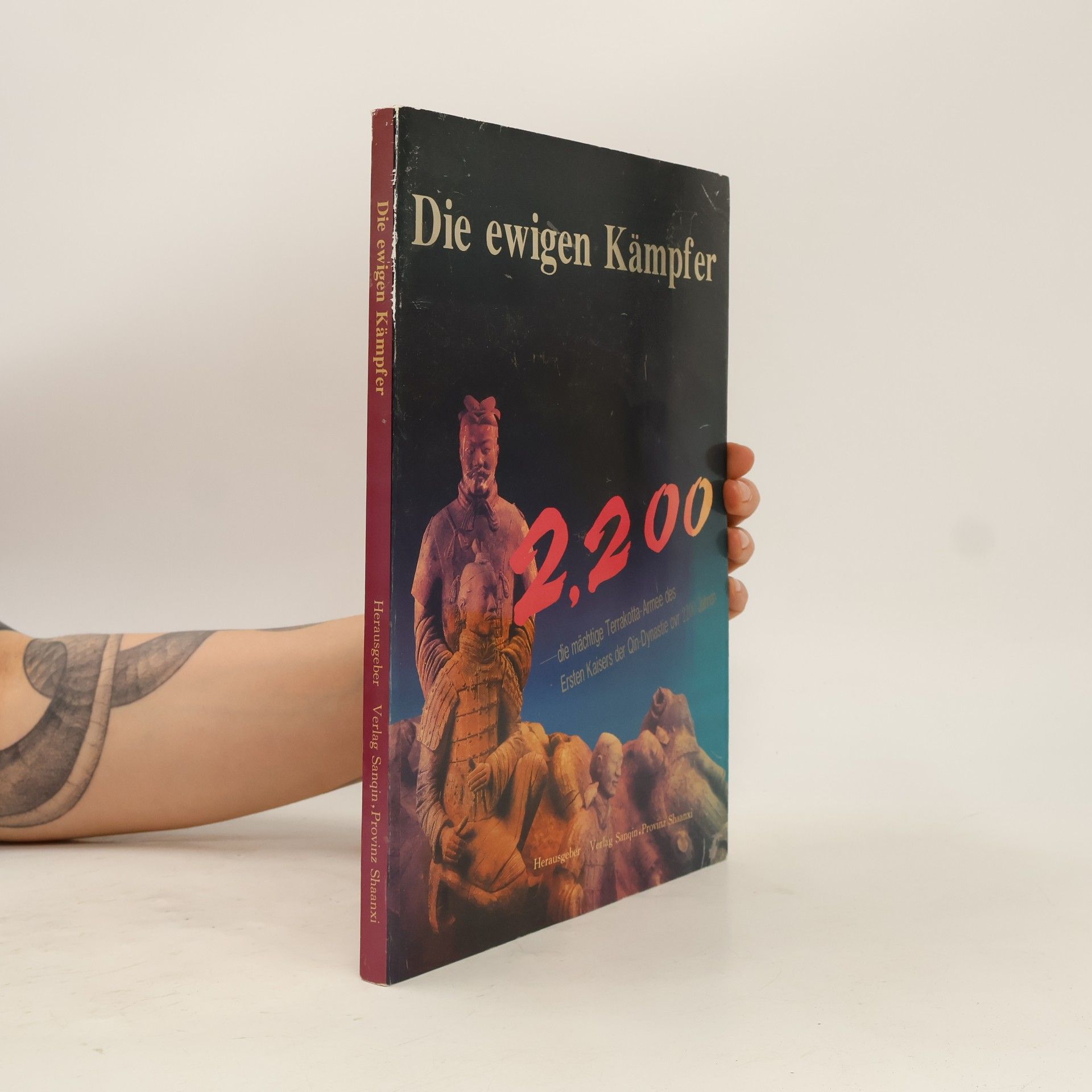 Autorenkollektiv Die ewigen Kämpfer