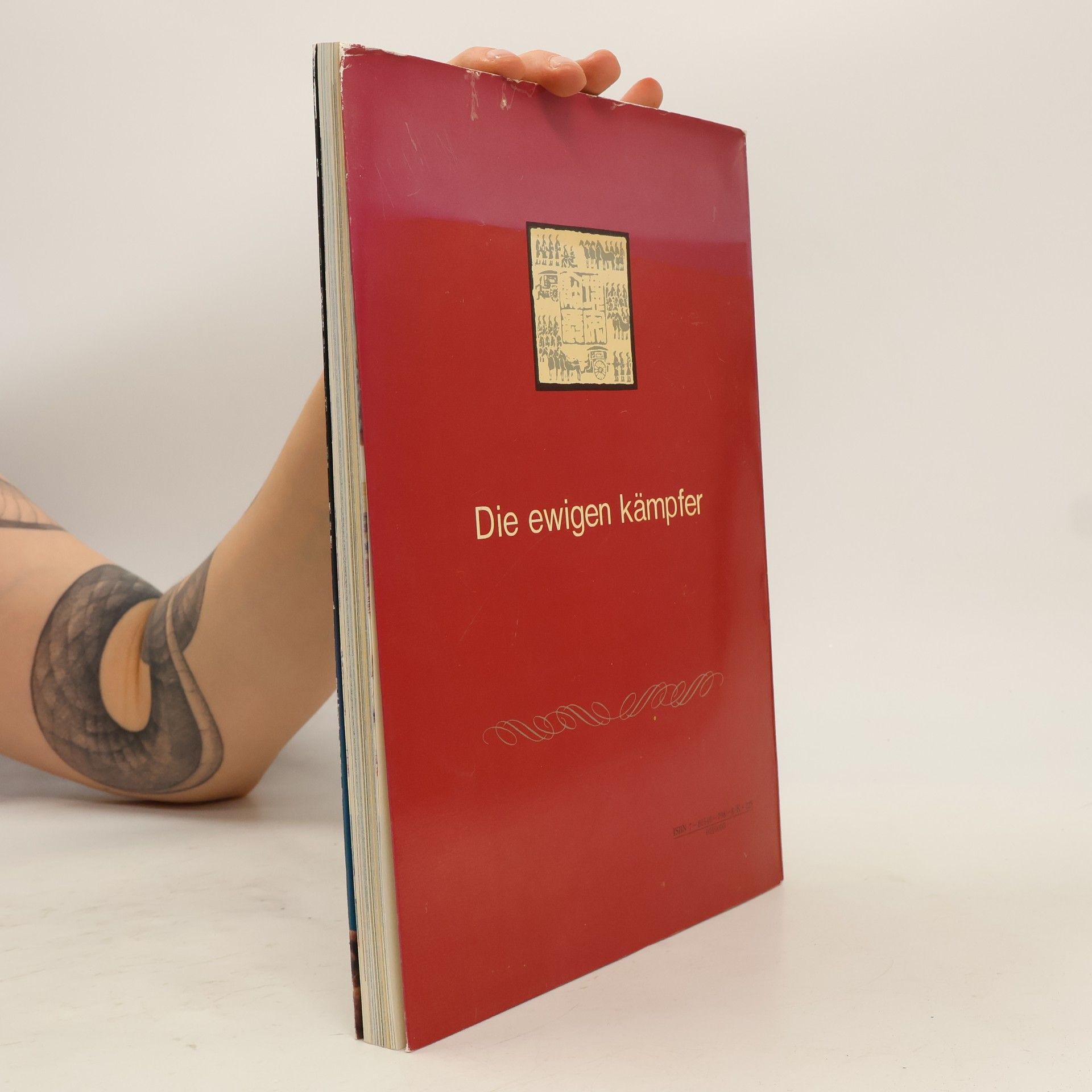 Autorenkollektiv Die ewigen Kämpfer