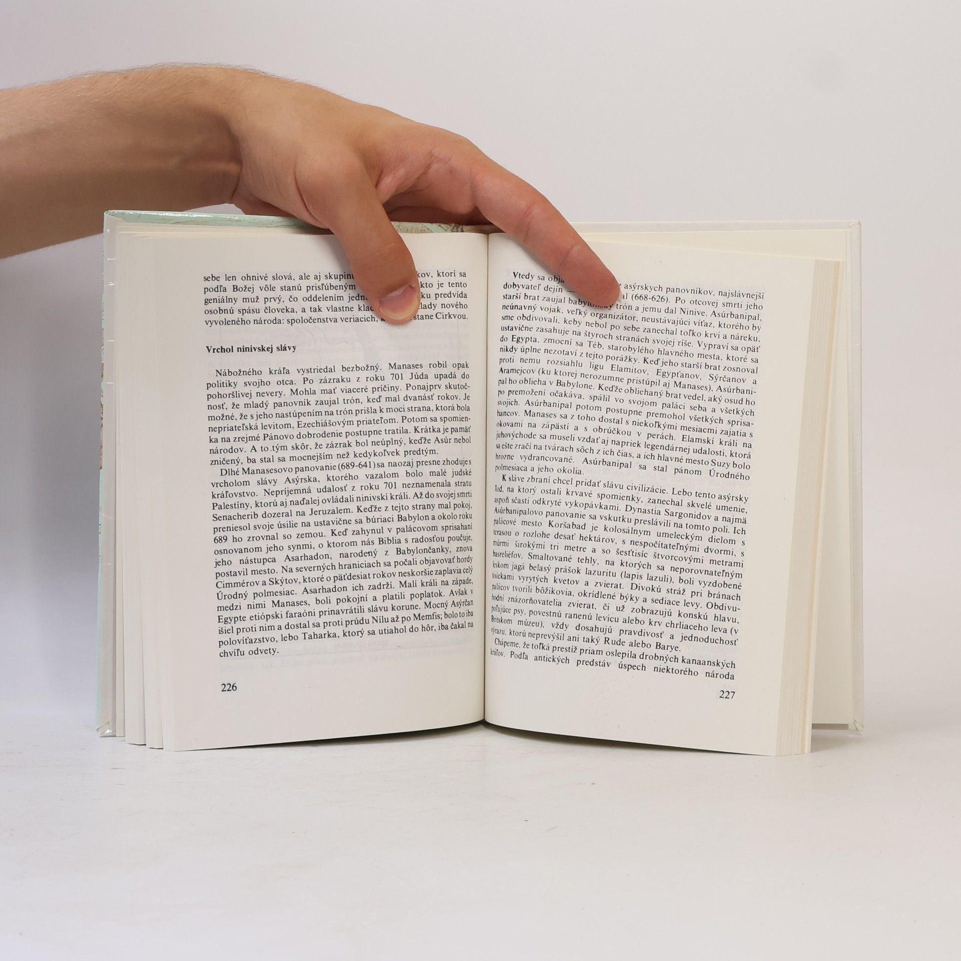 Daniel Rops Biblia a jej ľud