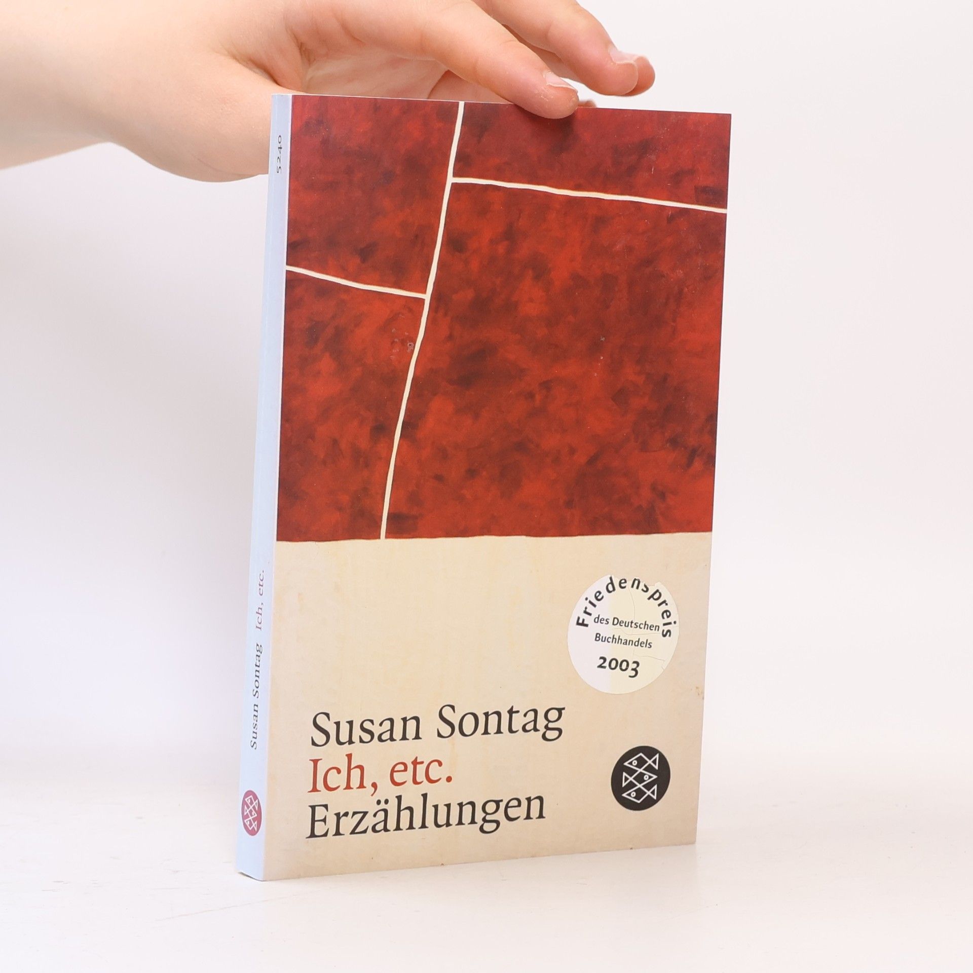 Susan Sontag Ich, etc.