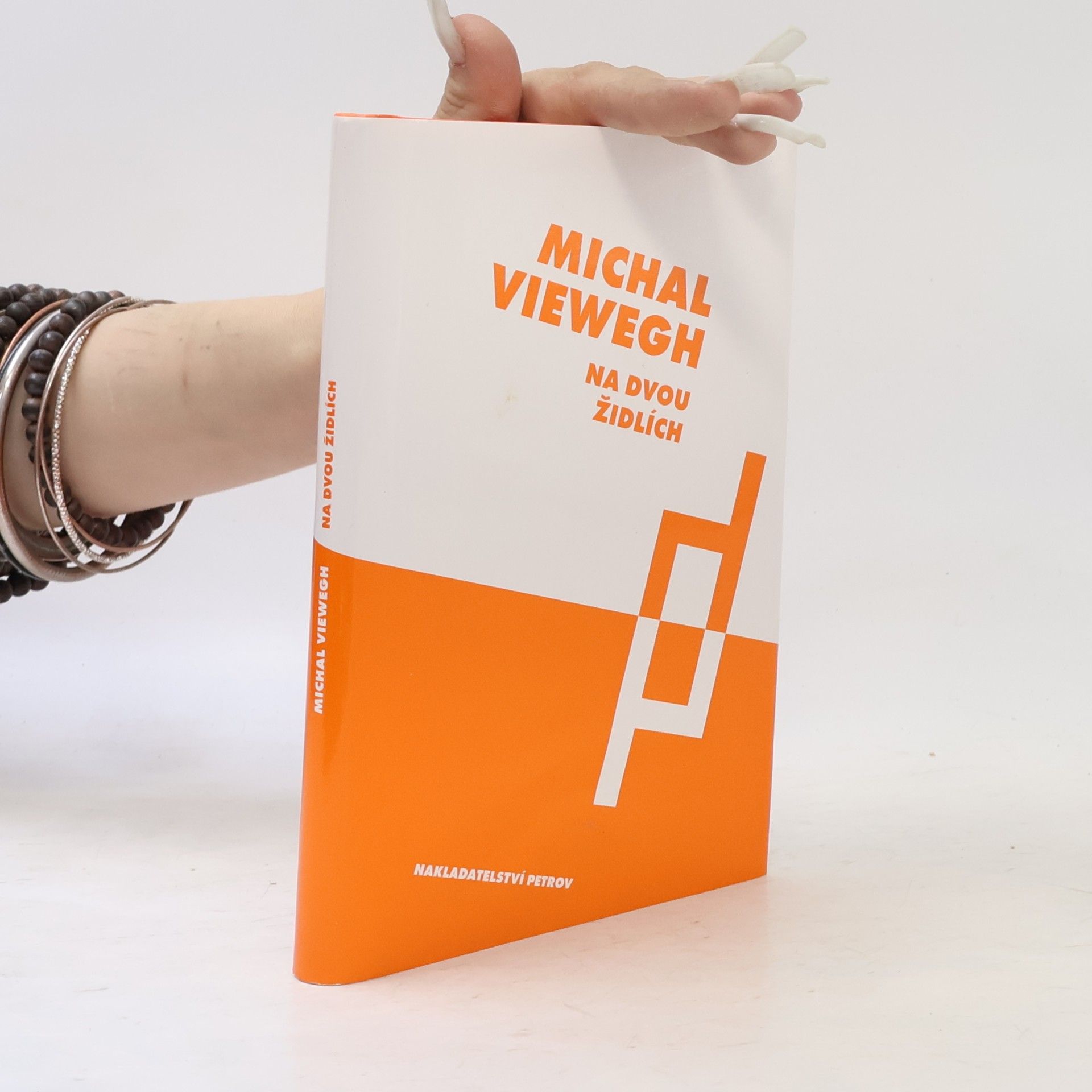 Michal Viewegh Na dvou židlích