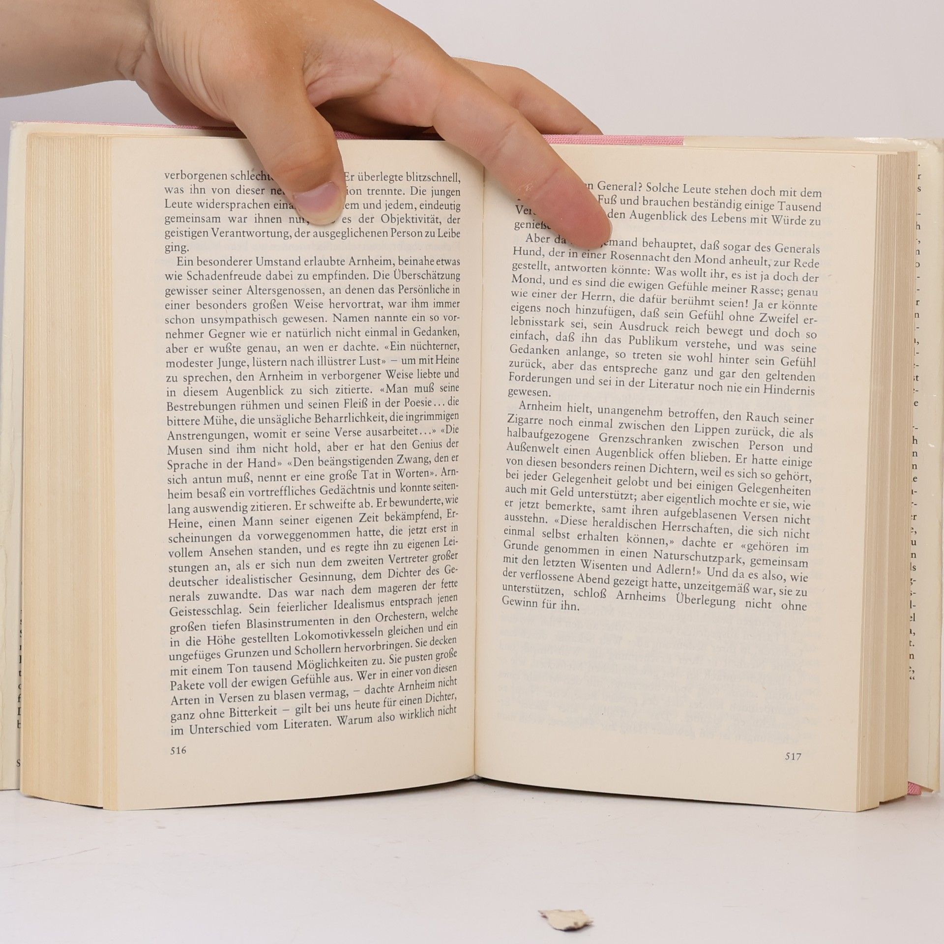 Robert Musil Der Mann ohne Eigenschaften