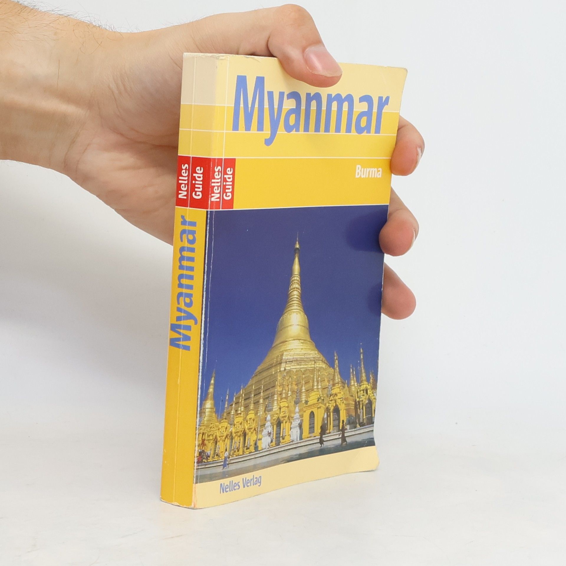 Helmut Köllner Myanmar (Burma)
