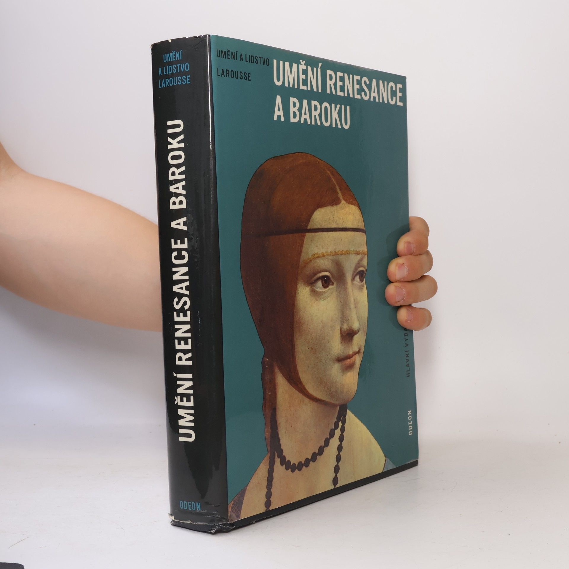 René Huyghe Umění renesance a baroku