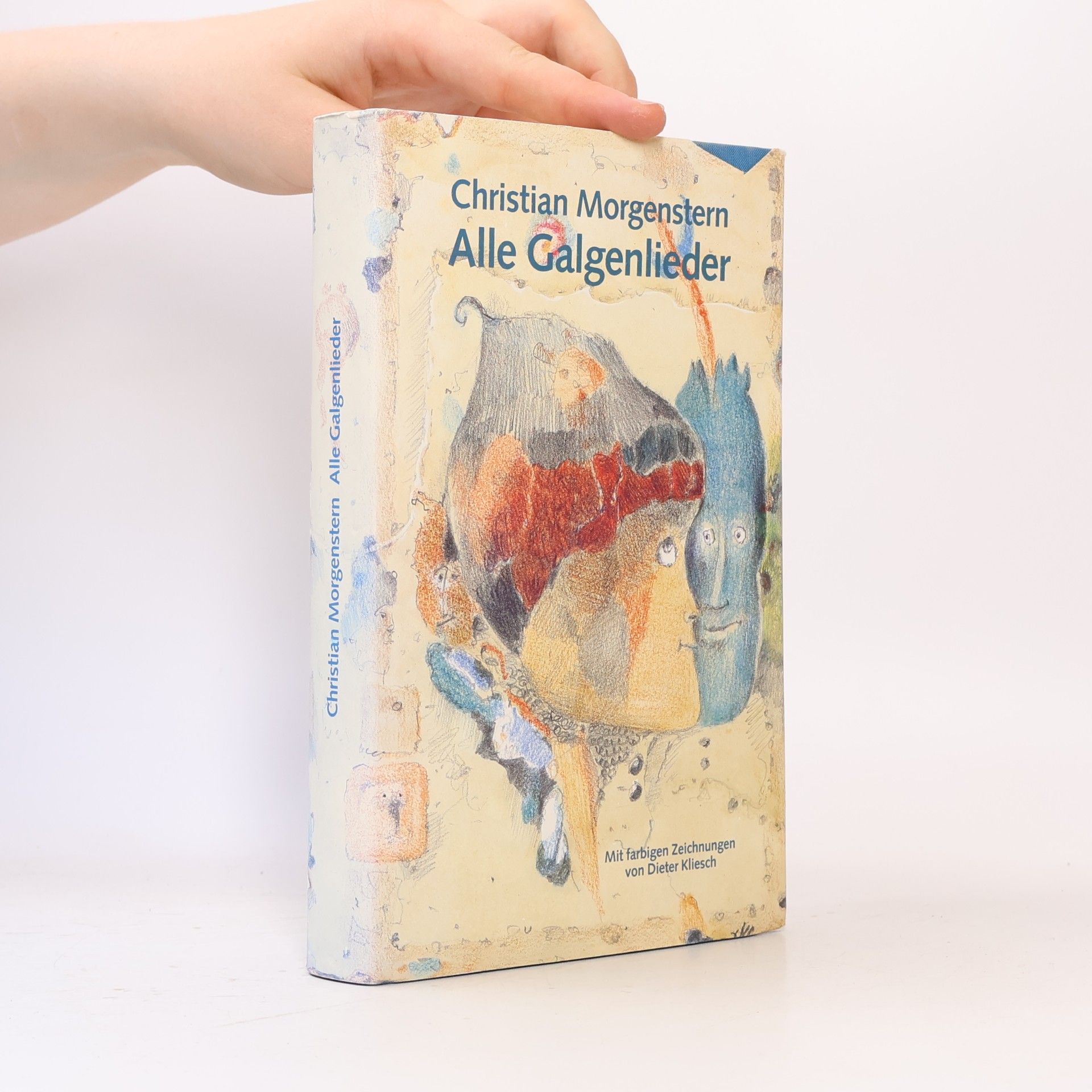 Christian Morgenstern Alle Galgenlieder