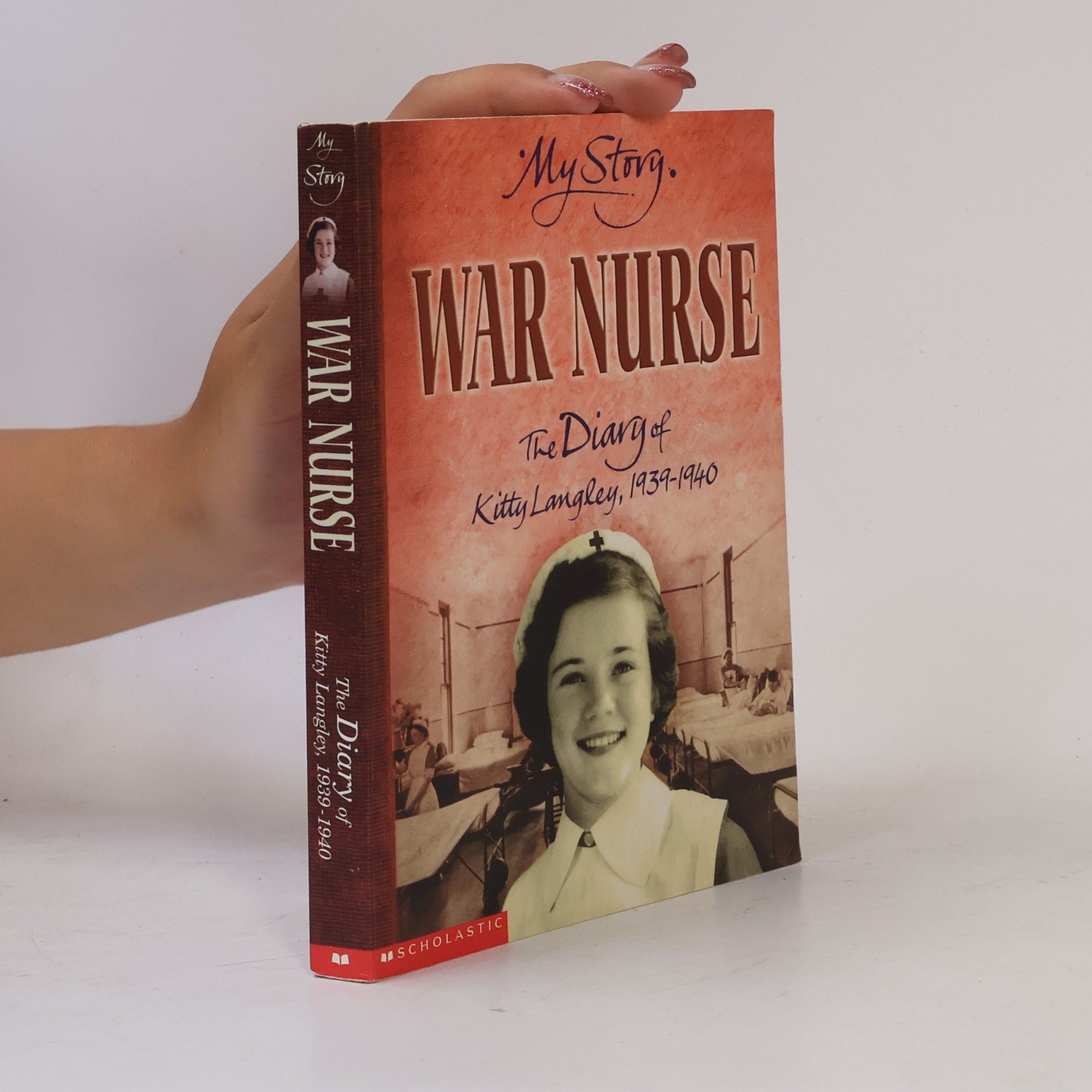 Sue Reid My Story: War Nurse